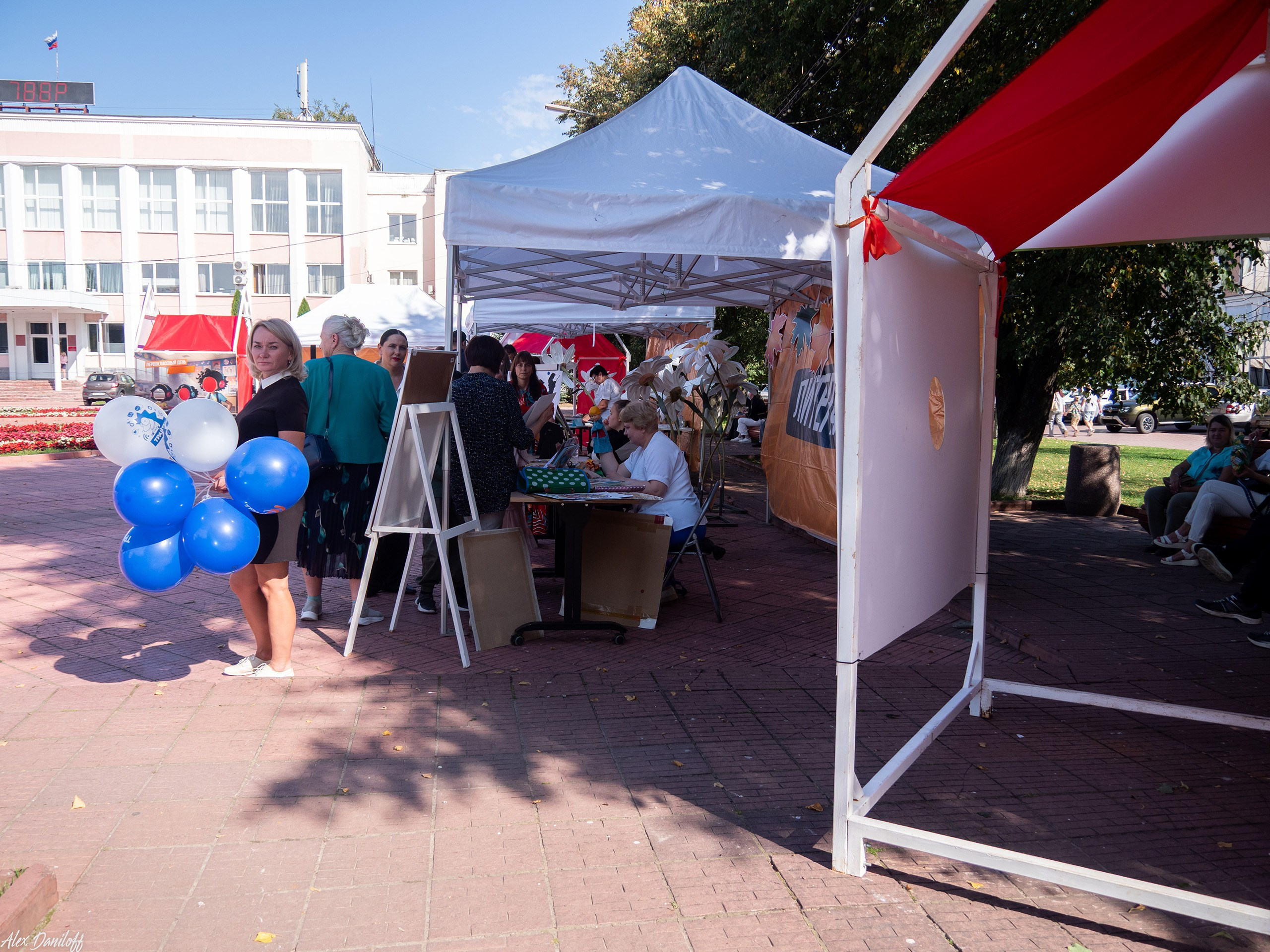 Первоклассный день 25. Муром-Инфо. Новости культуры, образования, спорта в городе Муром