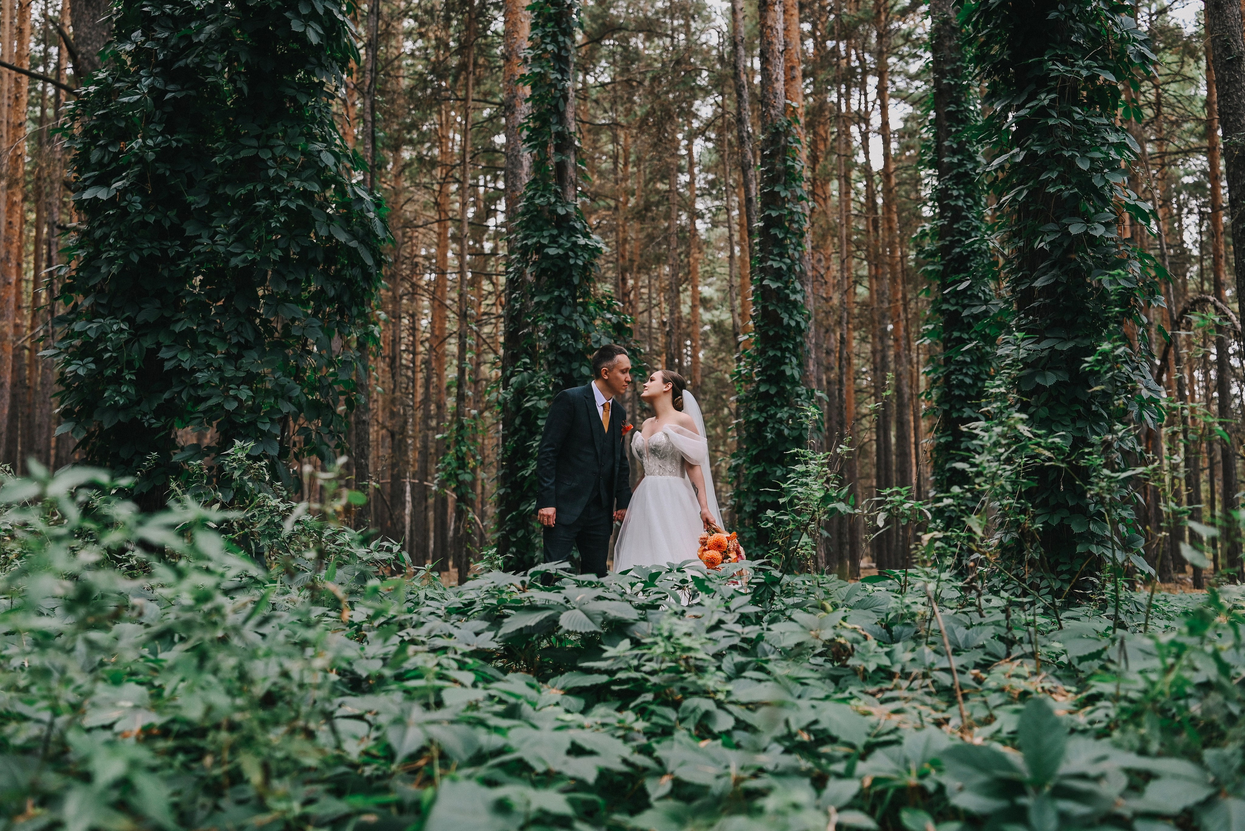 Свадебный фотограф в Кургане. Свадебный и семейный фотограф Любава в Кургане