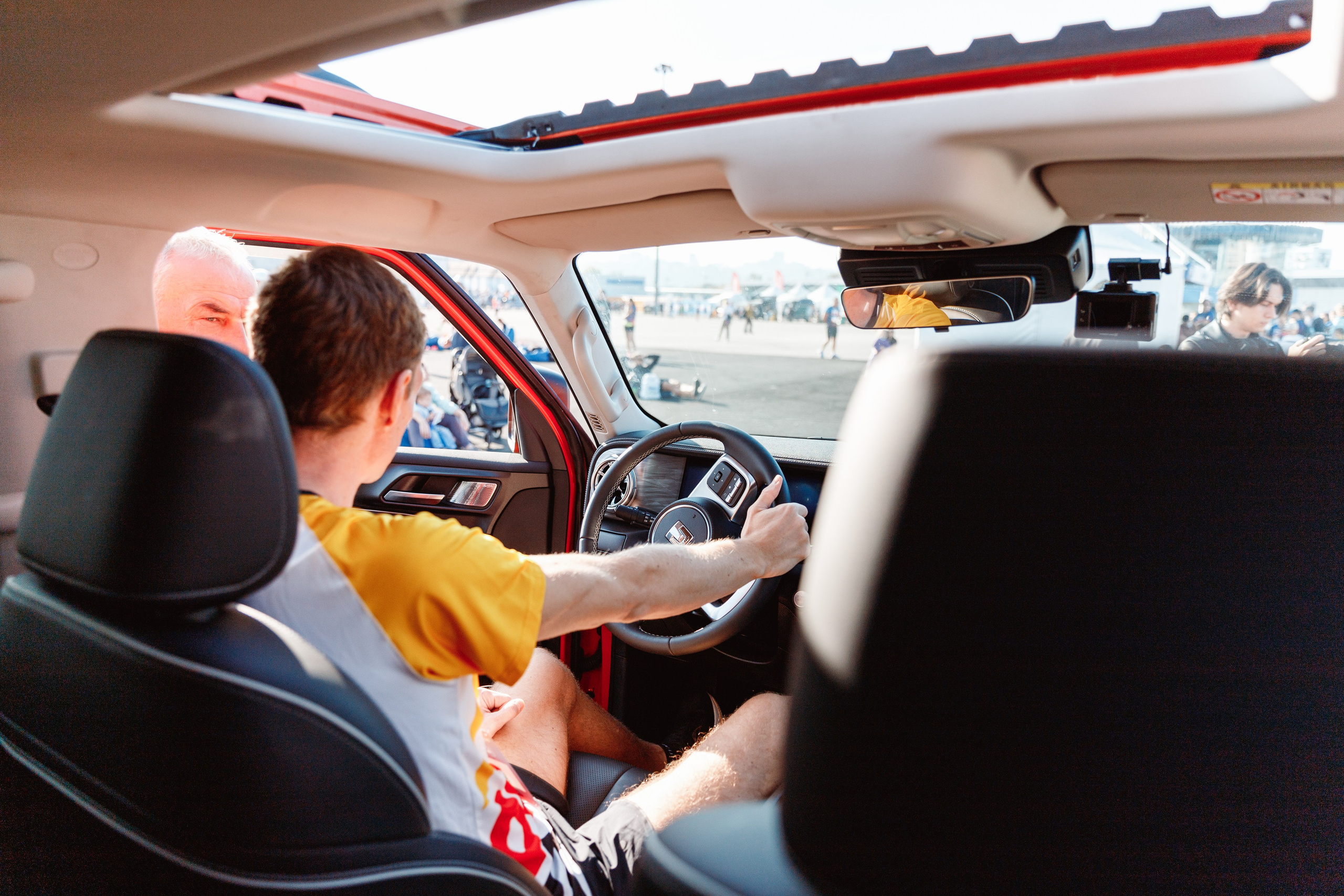 Экспо TANK. Фотограф Захваткин Роман