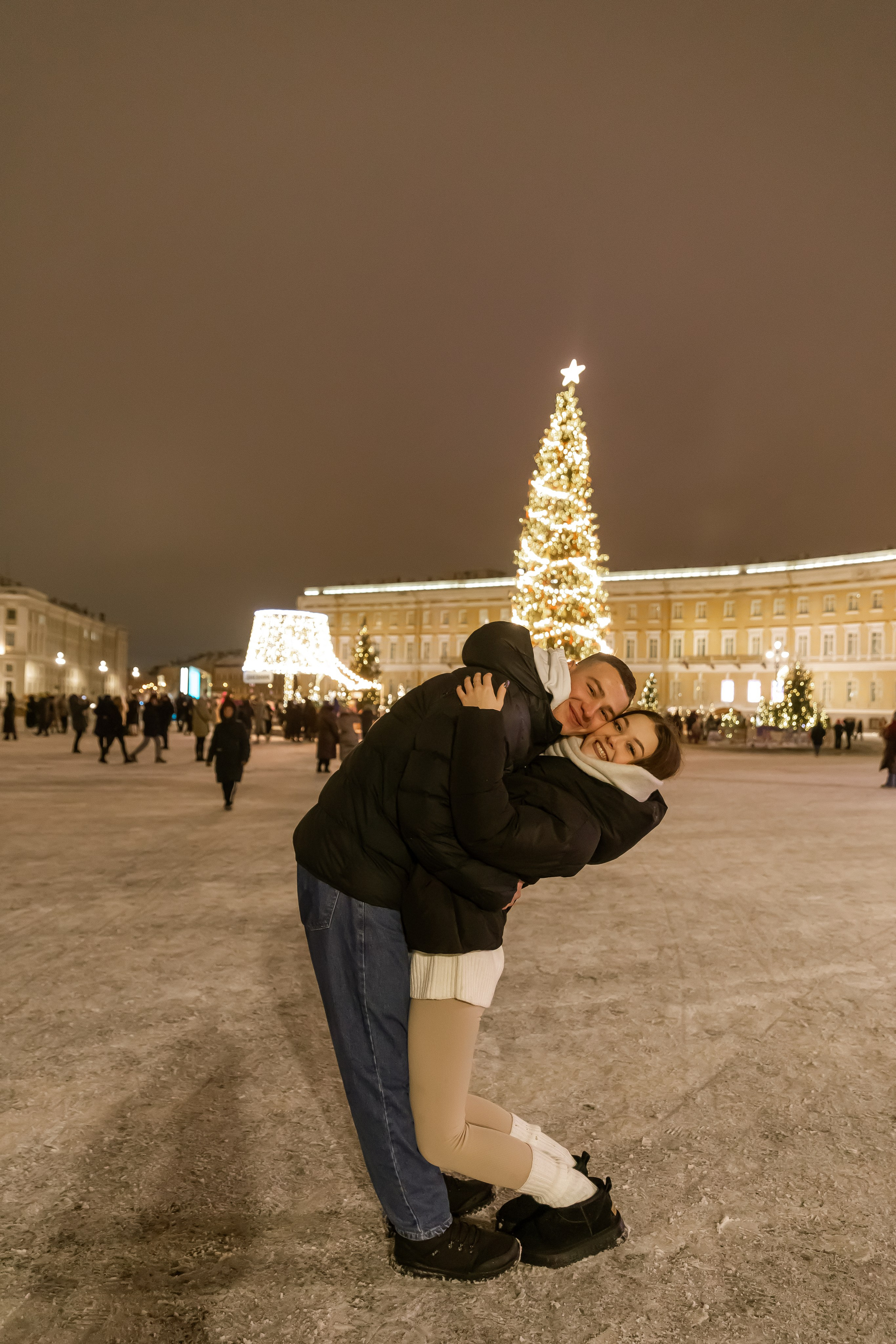 Зимний сад на Исаакиевской площади. Семейный фотограф в Санкт-Петербурге Ева Маркова