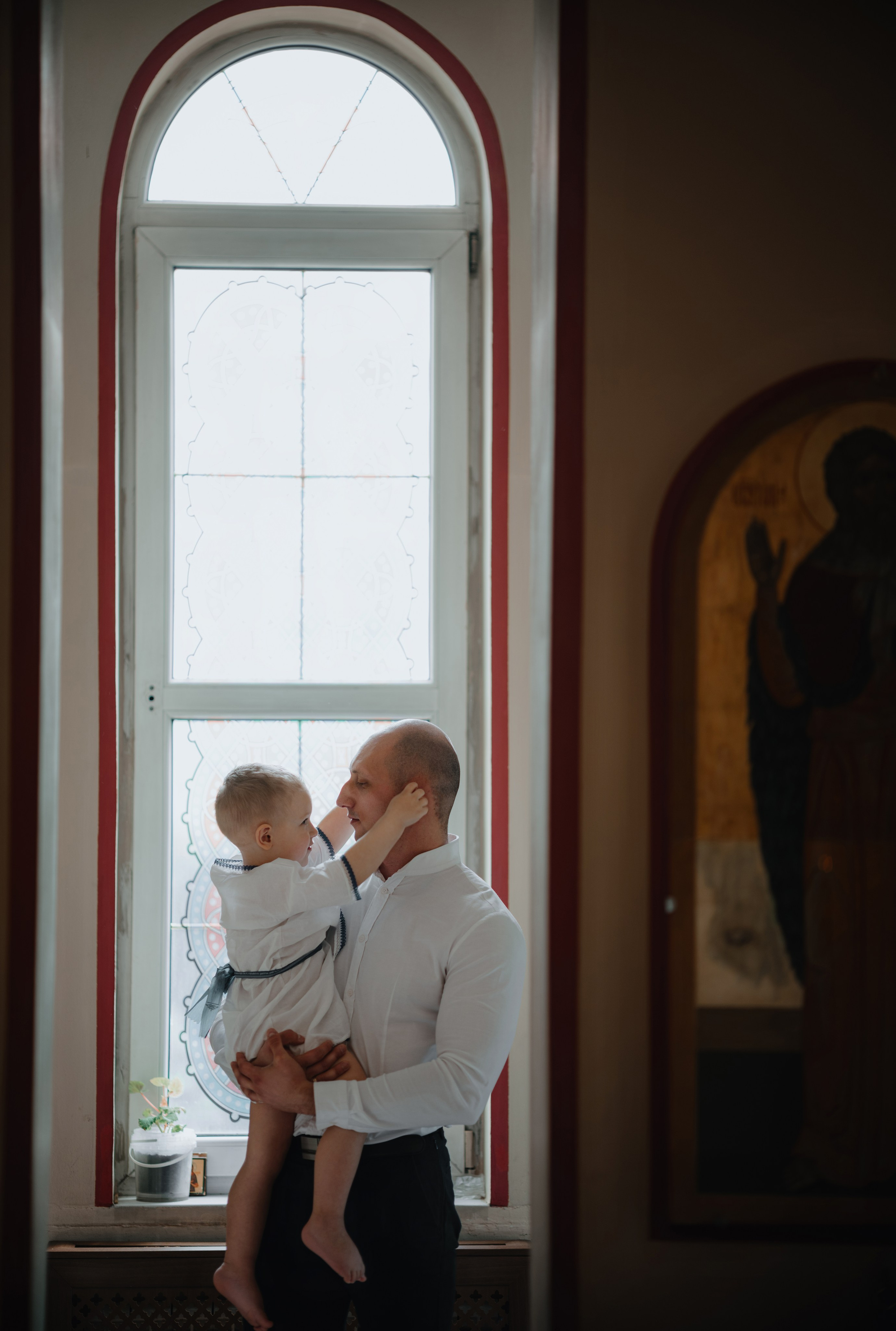 Крещение. Фотограф Олег Сотник