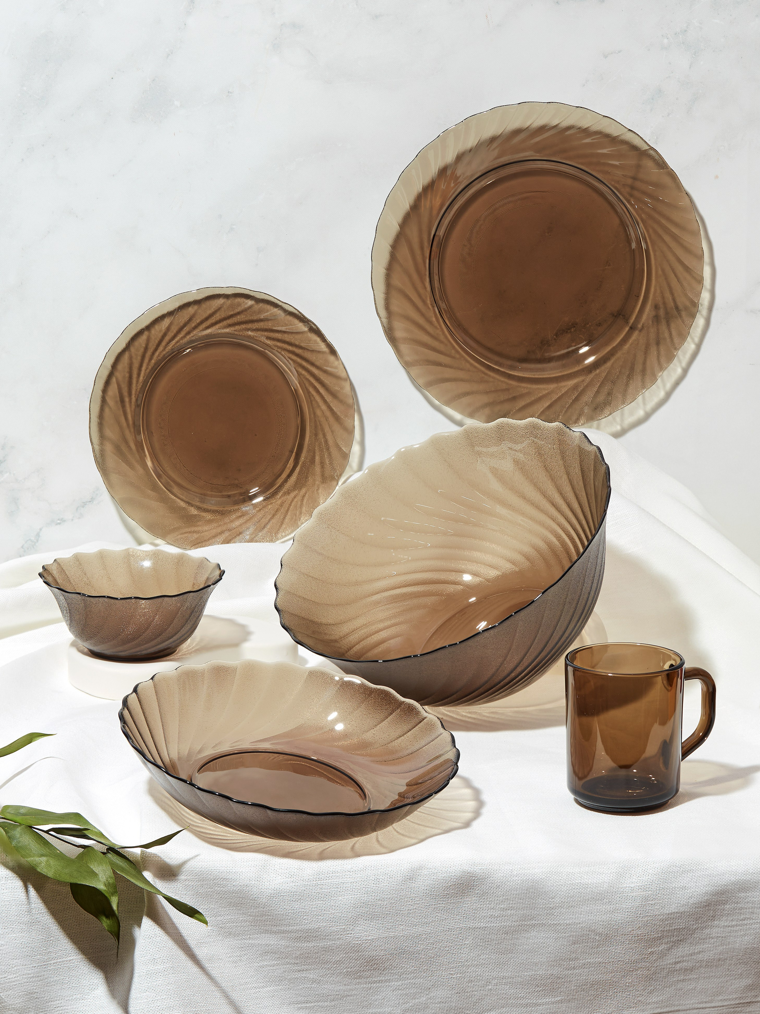 Luminarc наборы посуды. Предметный фотограф  Анастасия Лобанова