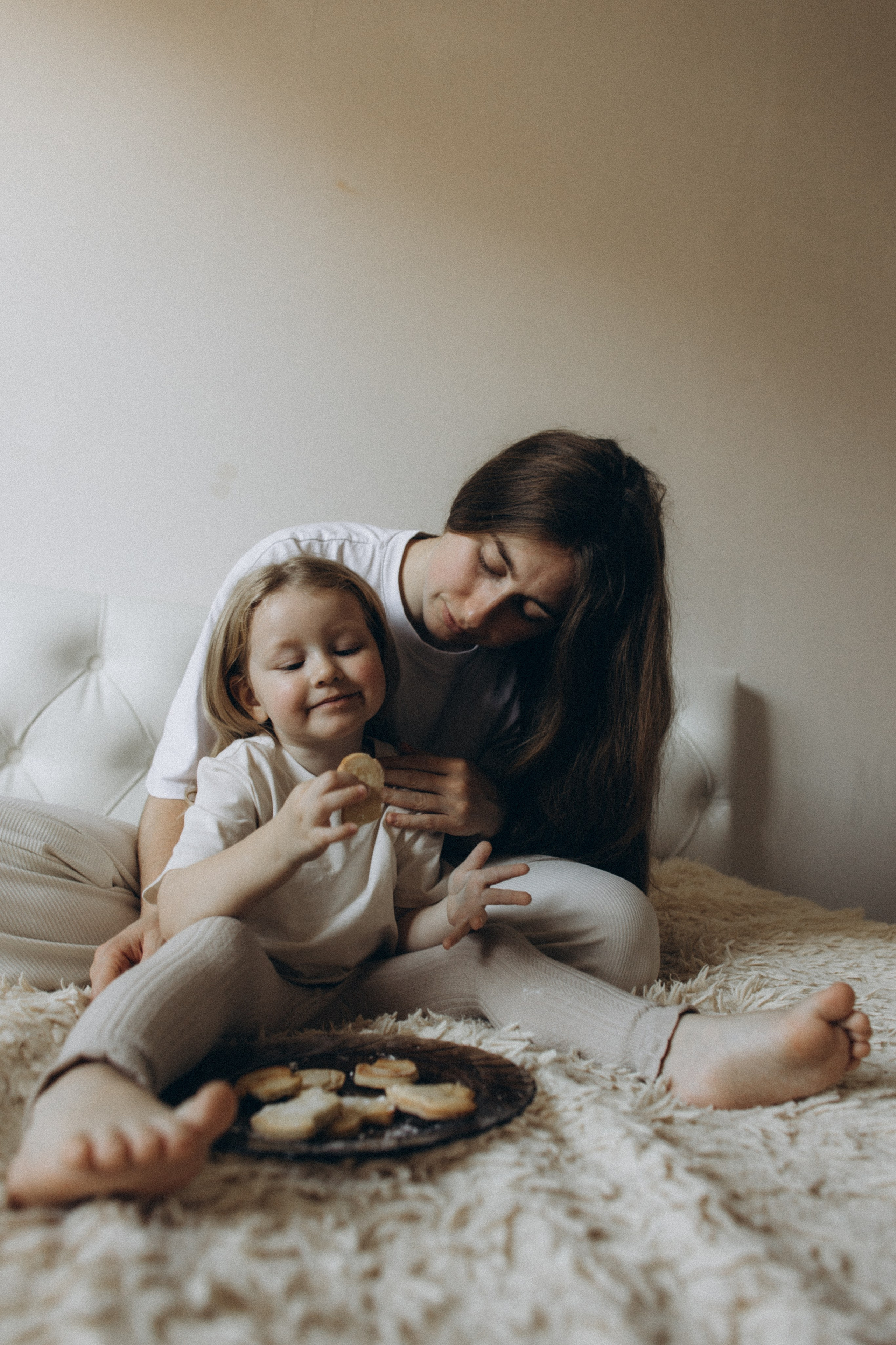 Наташа и Мира. Семейный фотограф в Краснодаре Анна Пасик