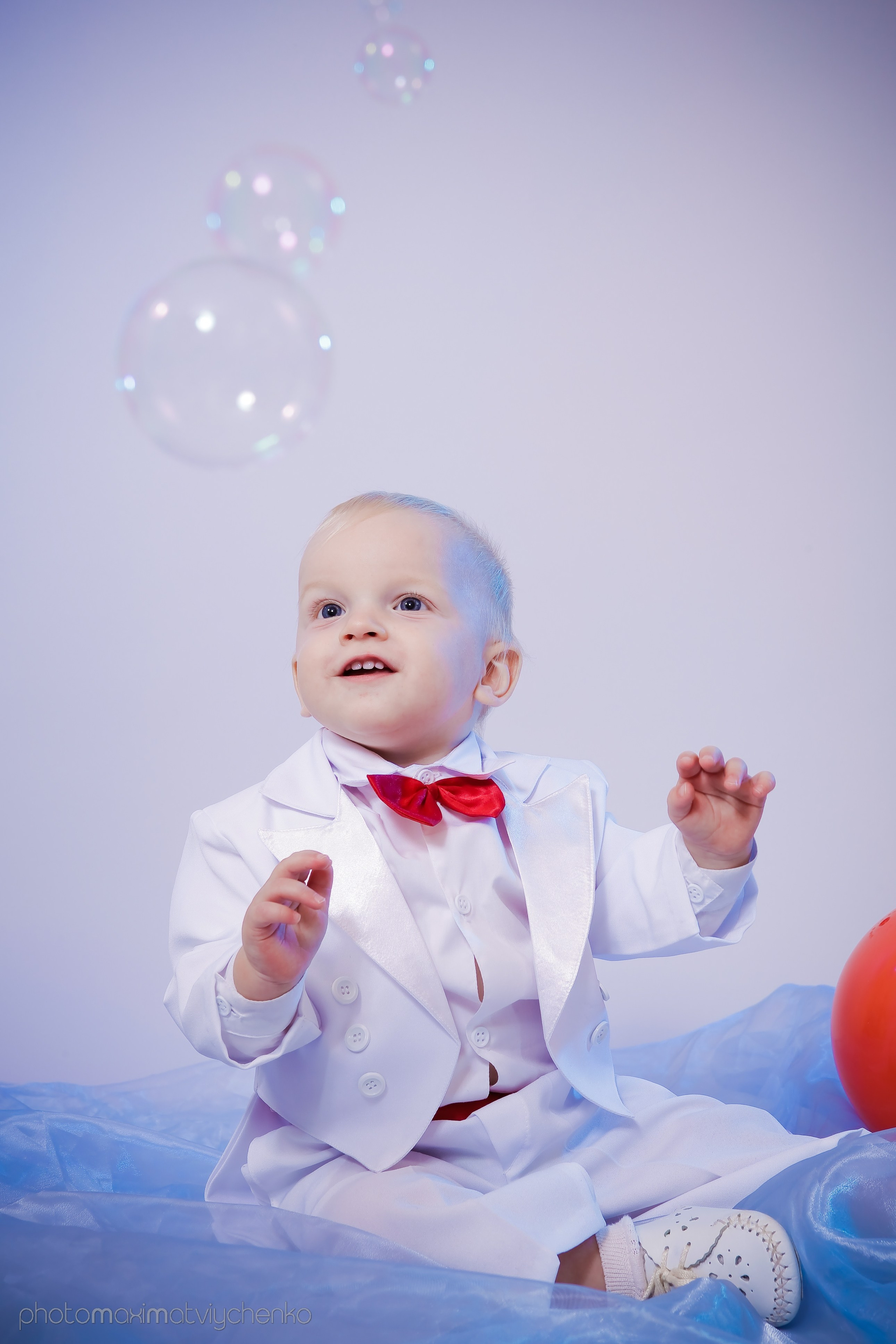 Детская фотосессия. Максим Матвийченко и Виктория Басова профессионалы своего дела