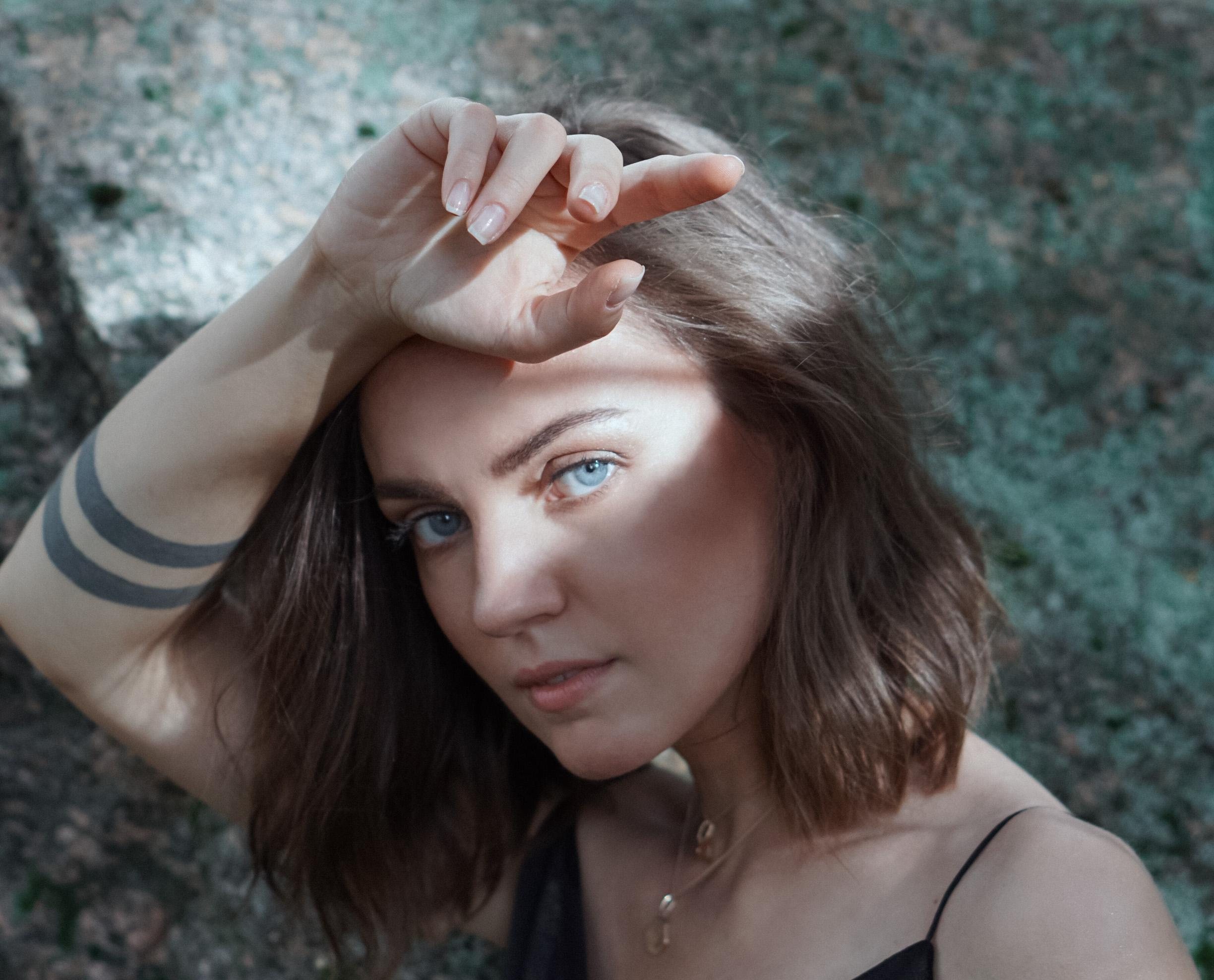 Юля, портрет. Фотограф в Минске Света Григорьева