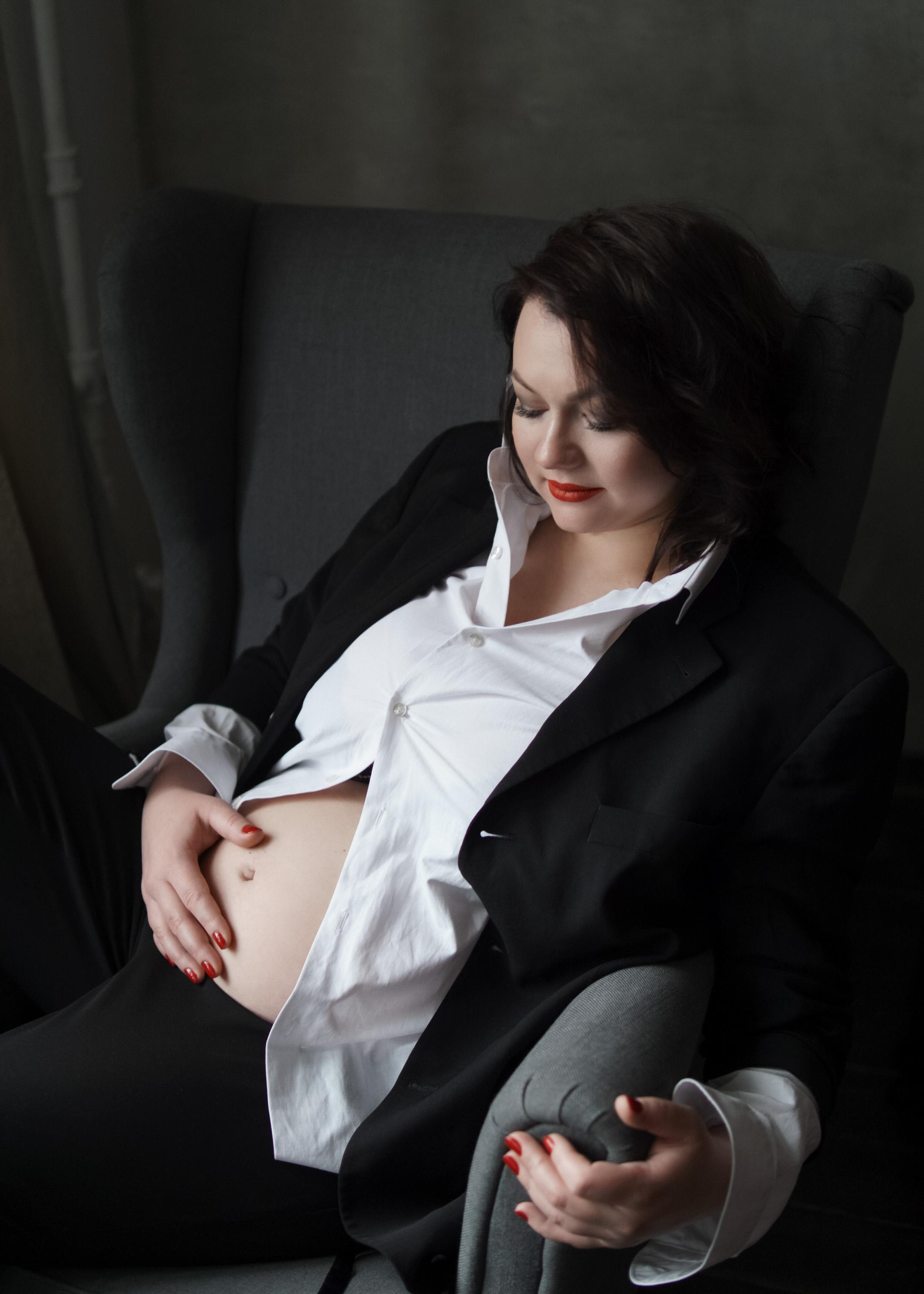 Эля. Фотосессия беременности. Фотограф в Минске Света Григорьева