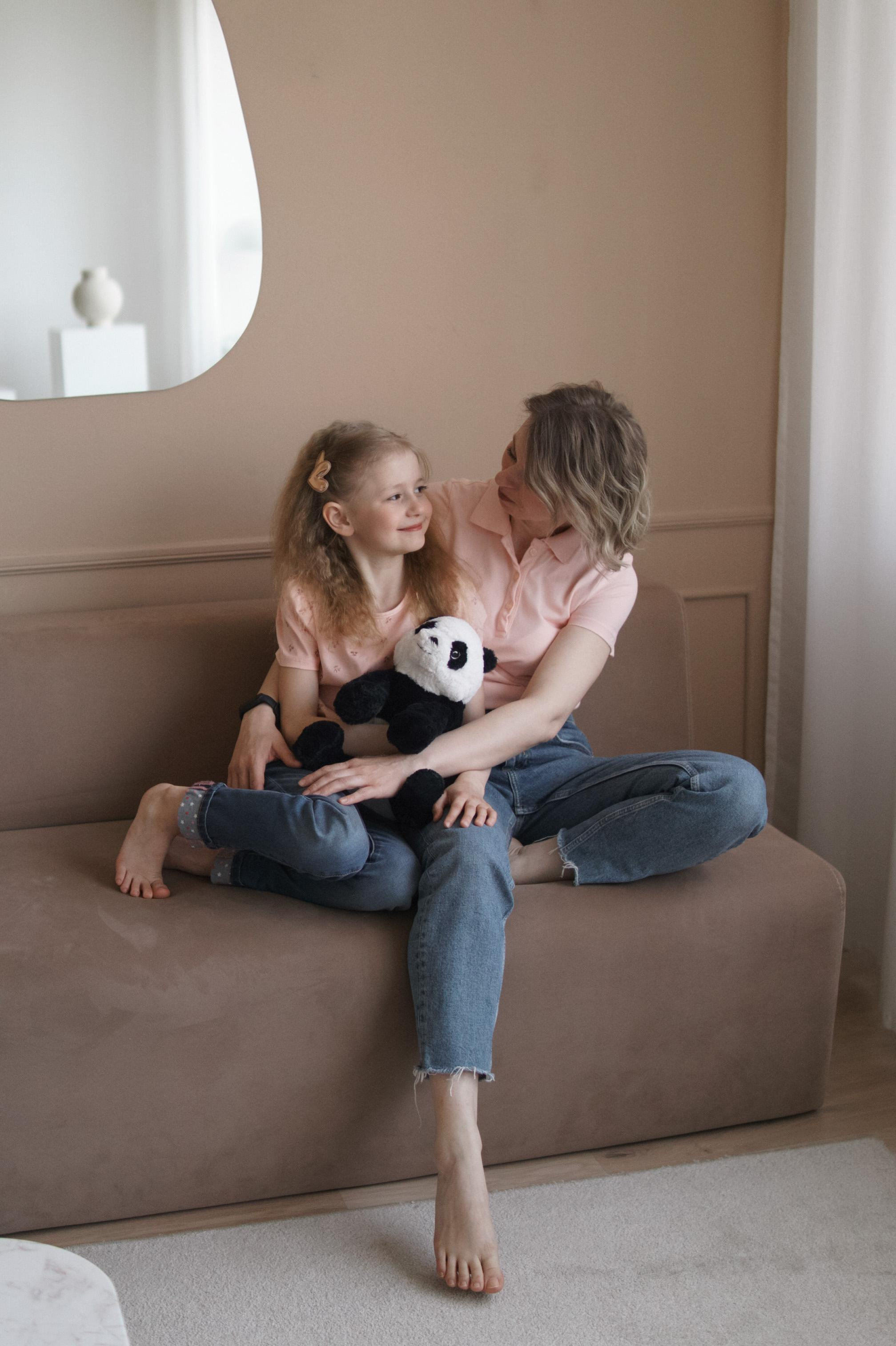 Семейная съемка. Юля и Надя. Фотограф в Минске Света Григорьева