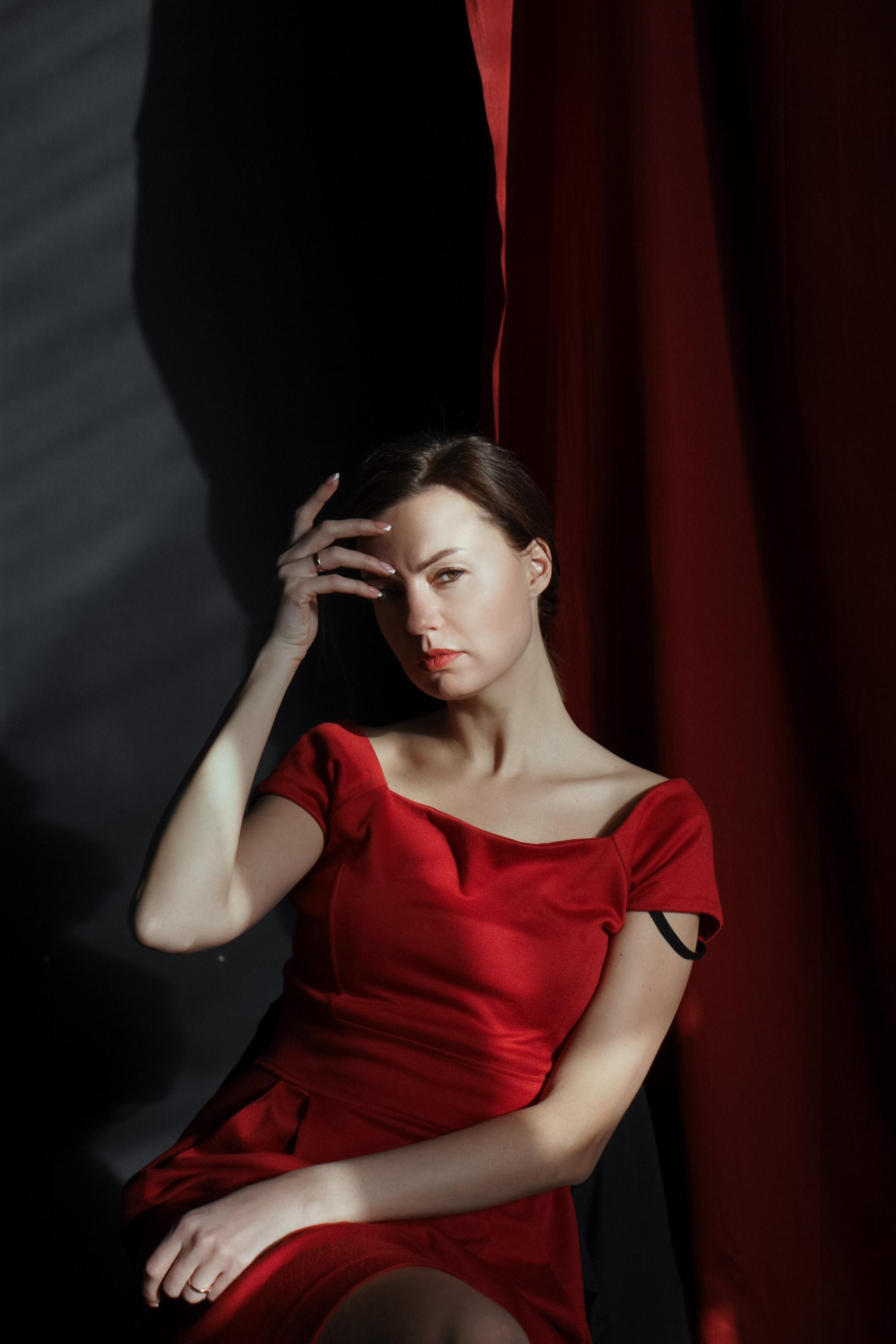 Ксюша, портрет. Фотограф в Минске Света Григорьева