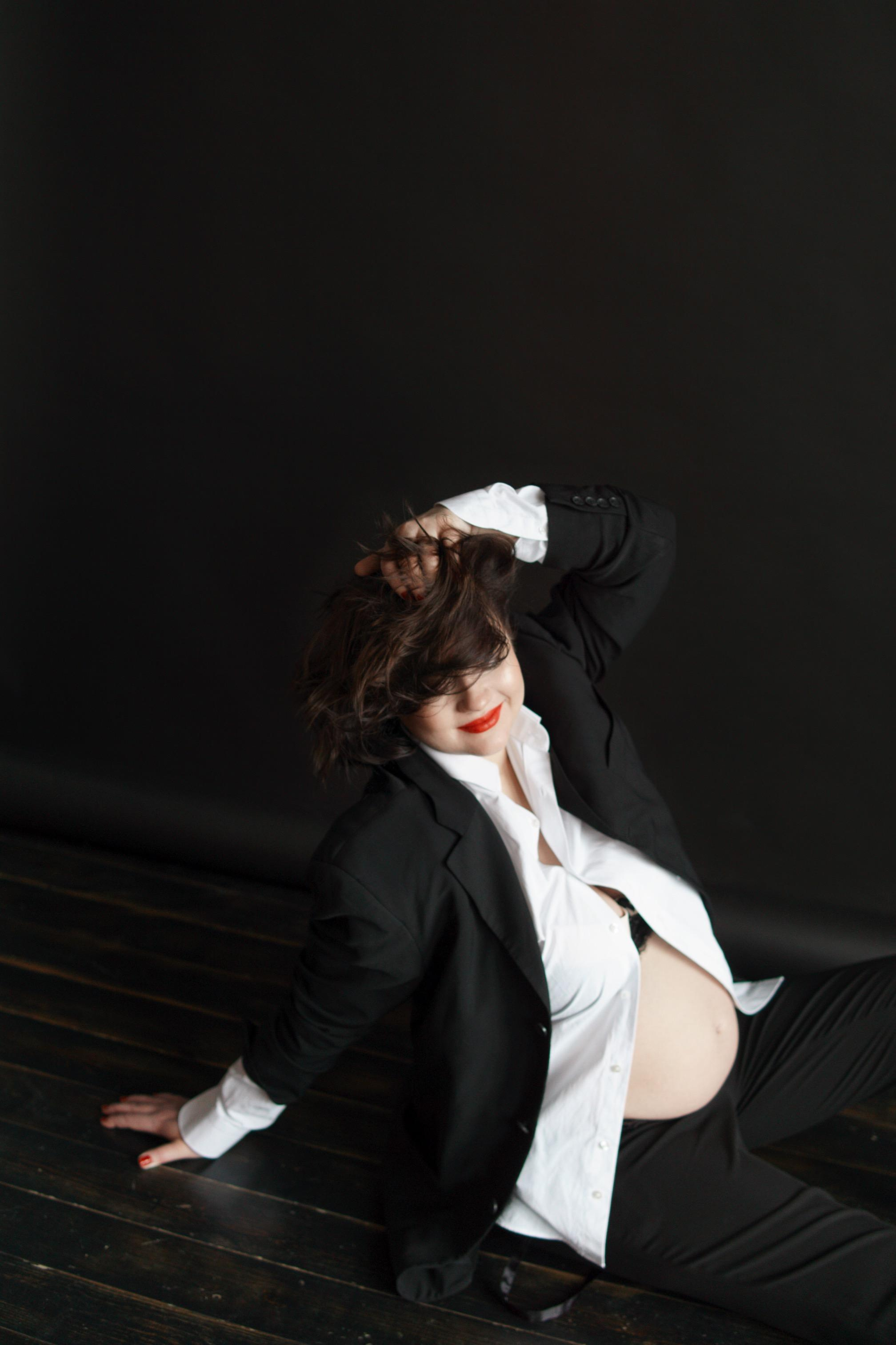 Эля. Фотосессия беременности. Фотограф в Минске Света Григорьева