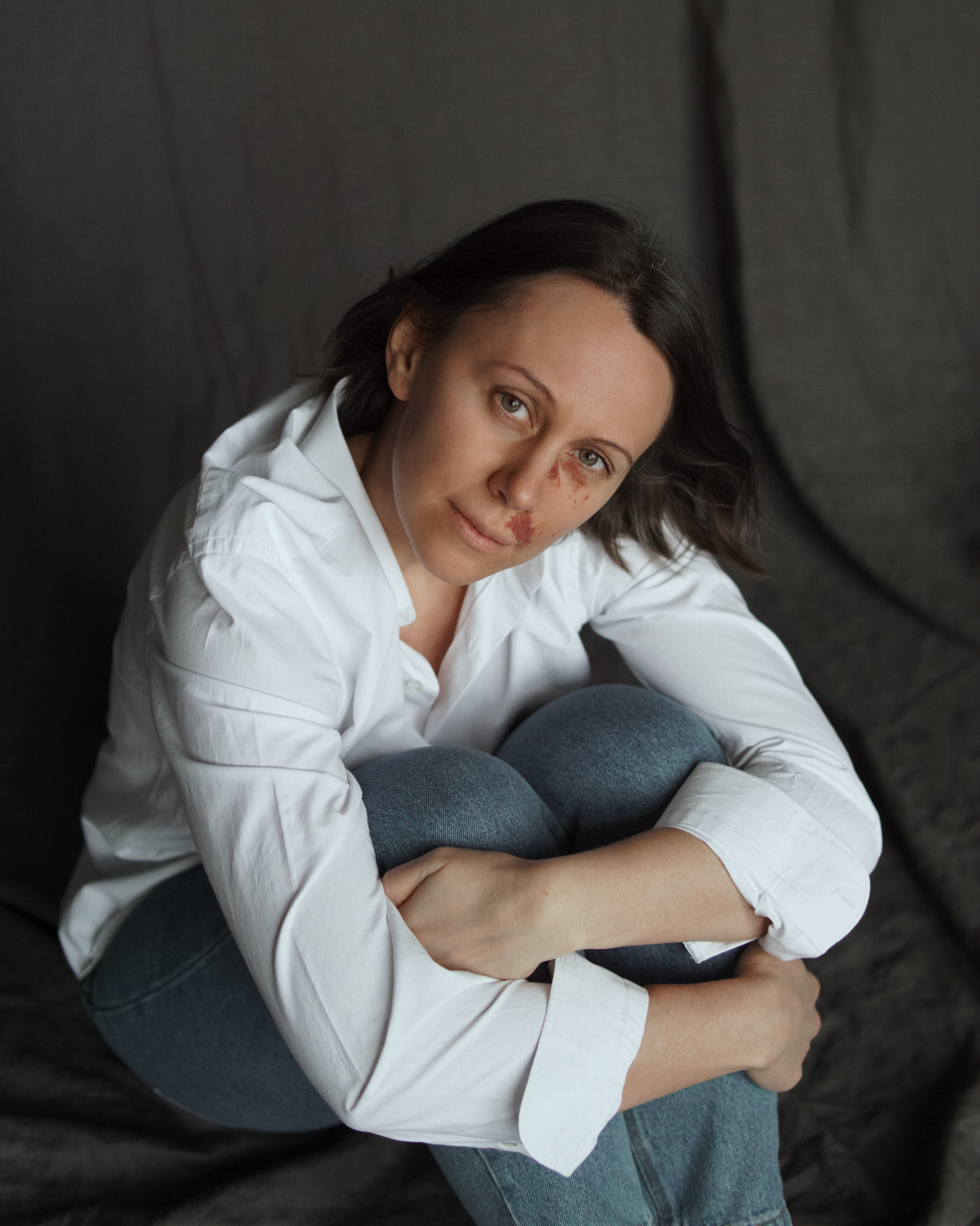 Студийная съемка для Юли. Фотограф в Минске Света Григорьева