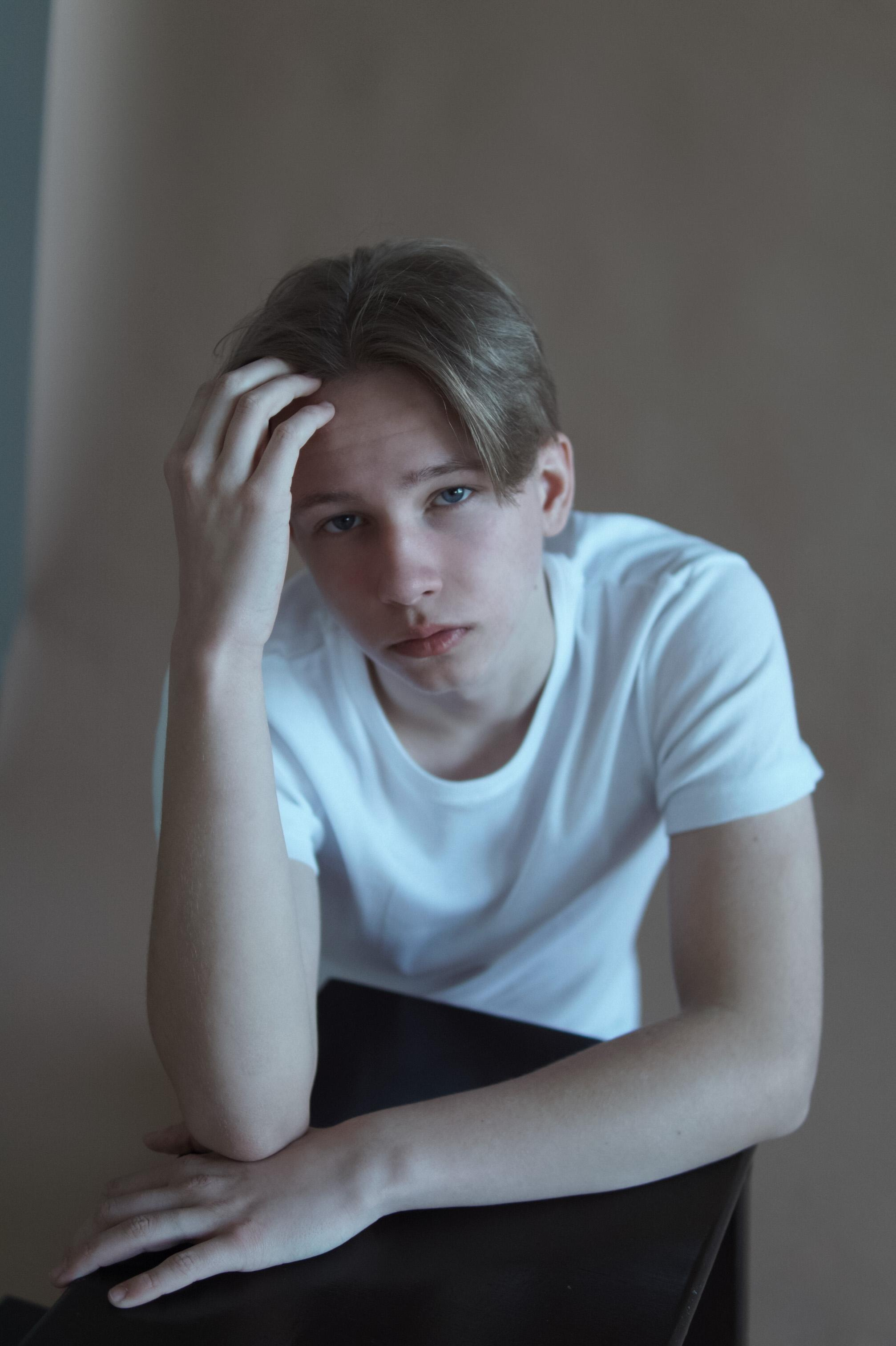 Фотосессия Никиты. Фотограф в Минске Света Григорьева