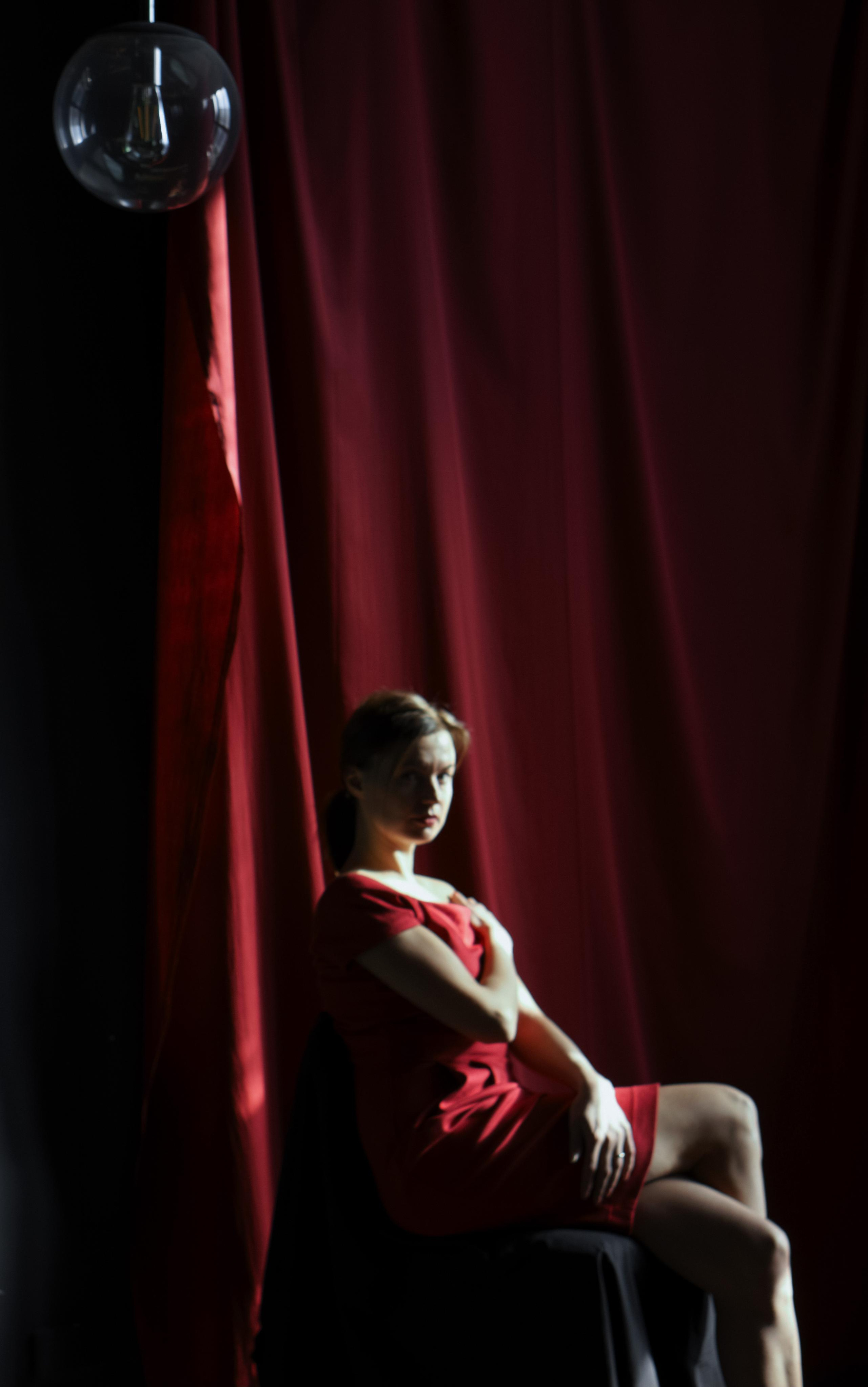 Ксюша, портрет. Фотограф в Минске Света Григорьева