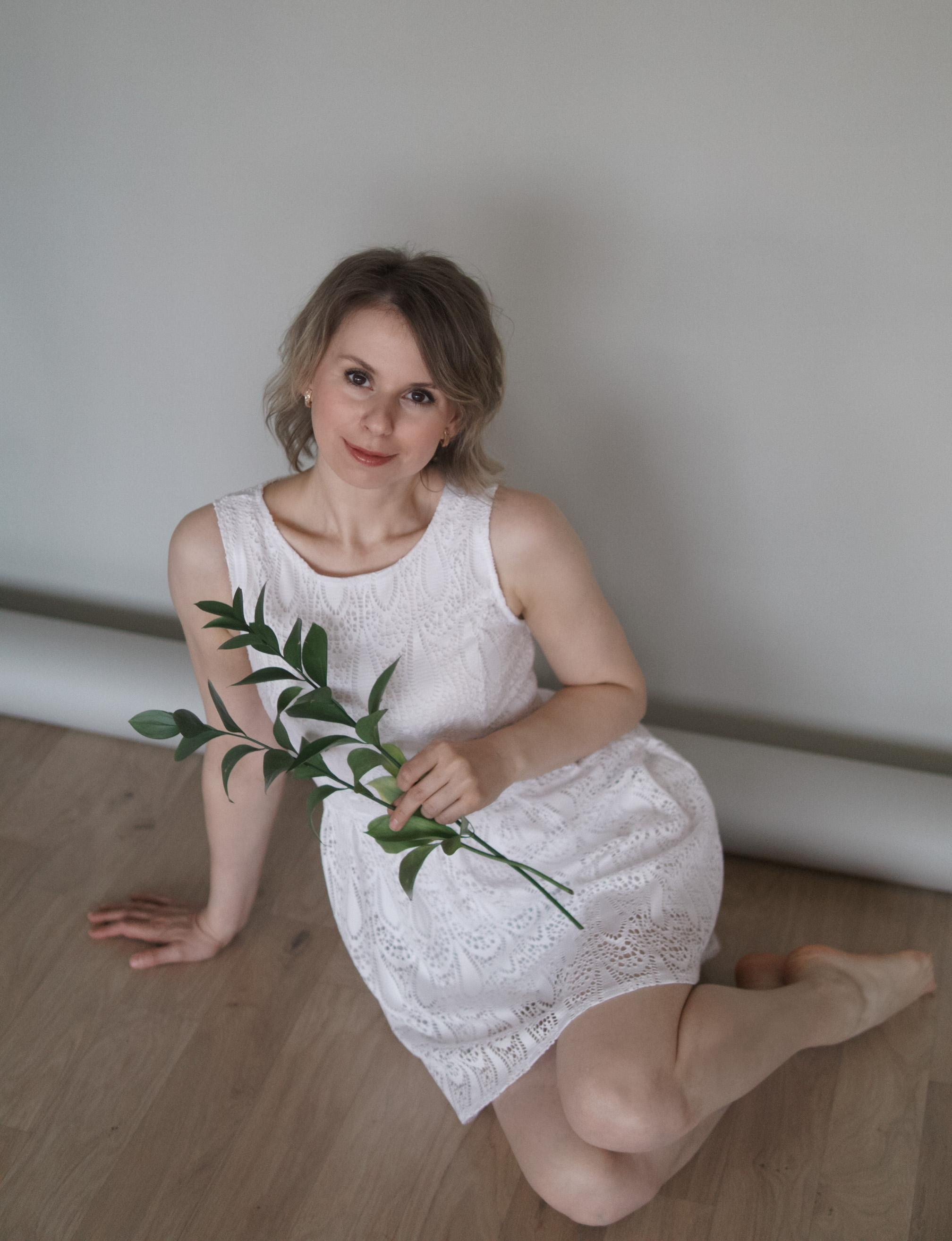 Юля. Контентная съемка. Фотограф в Минске Света Григорьева