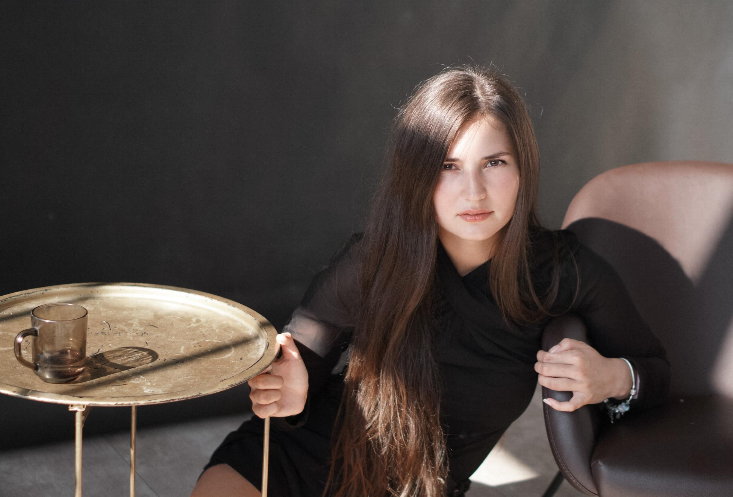 Кристина, портрет. Фотограф в Минске Света Григорьева