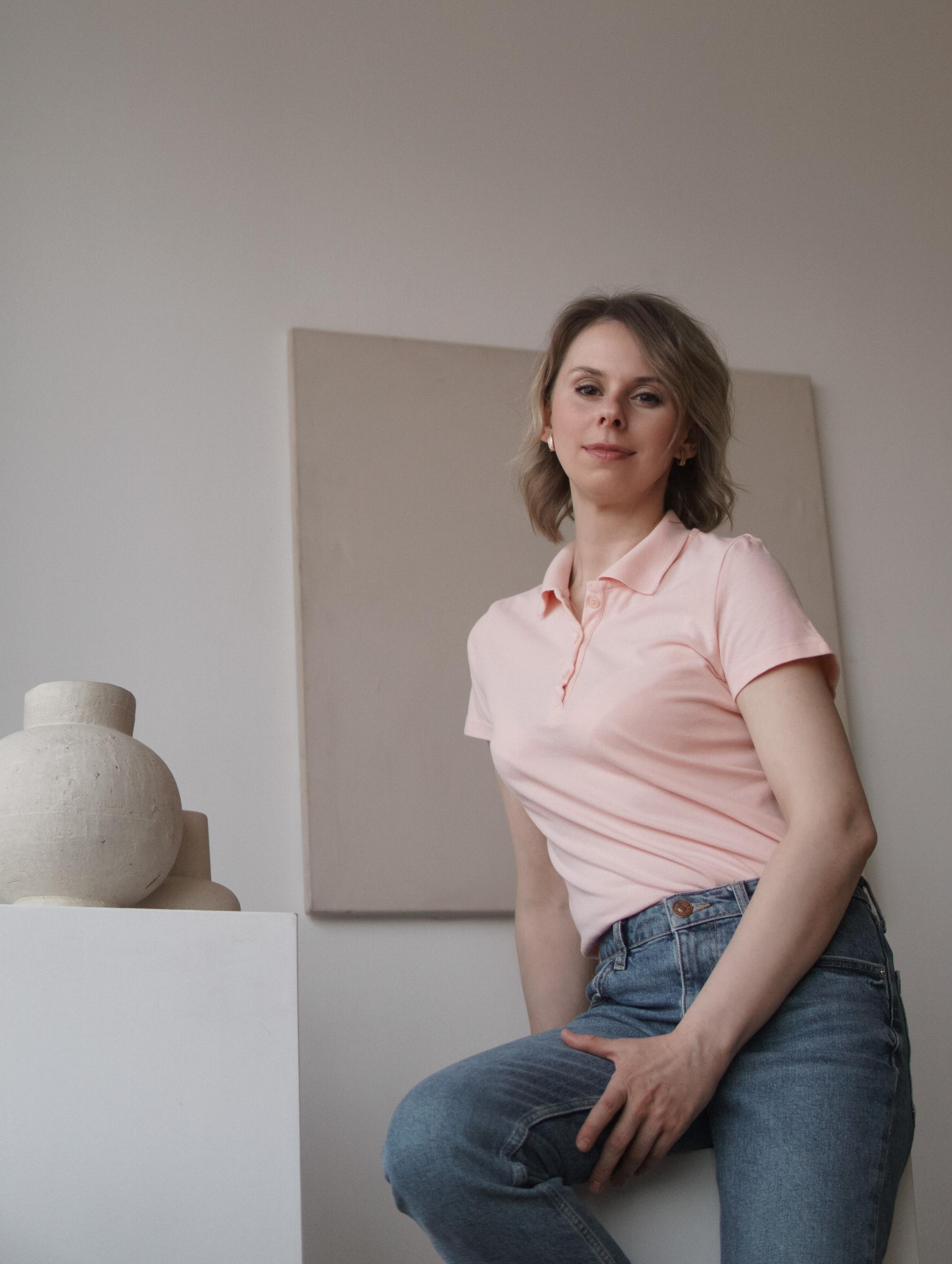 Юля. Контентная съемка. Фотограф в Минске Света Григорьева