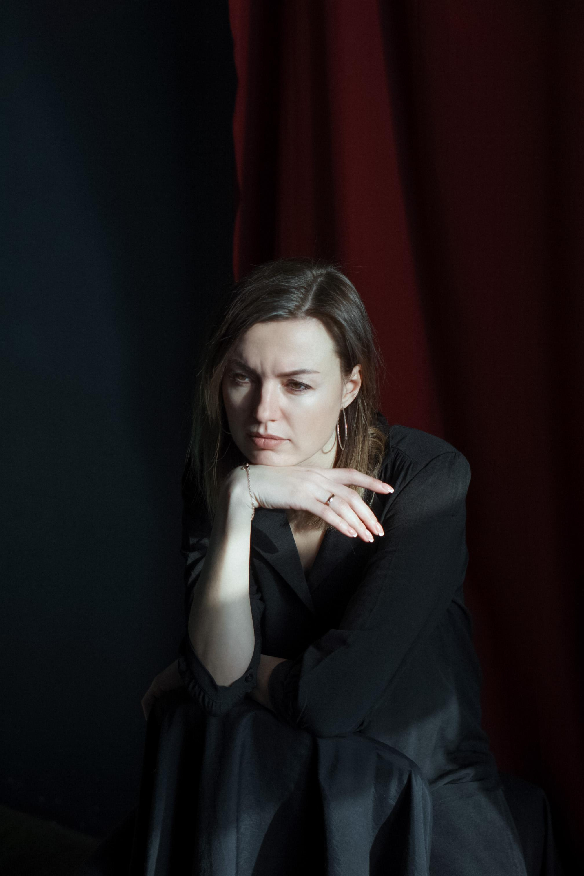 Ксюша, портрет. Фотограф в Минске Света Григорьева