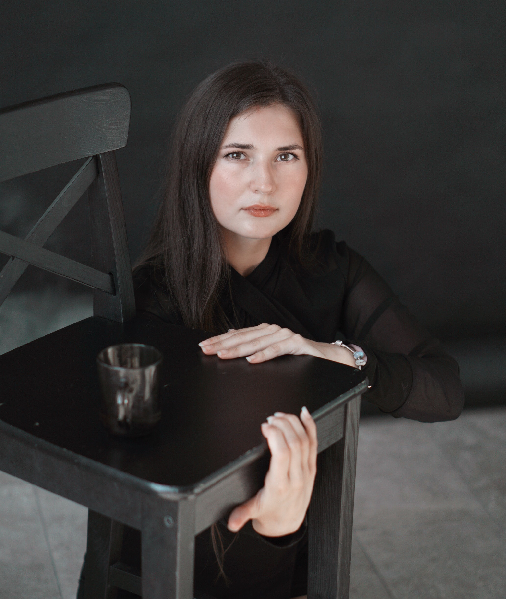 Кристина, портрет. Фотограф в Минске Света Григорьева