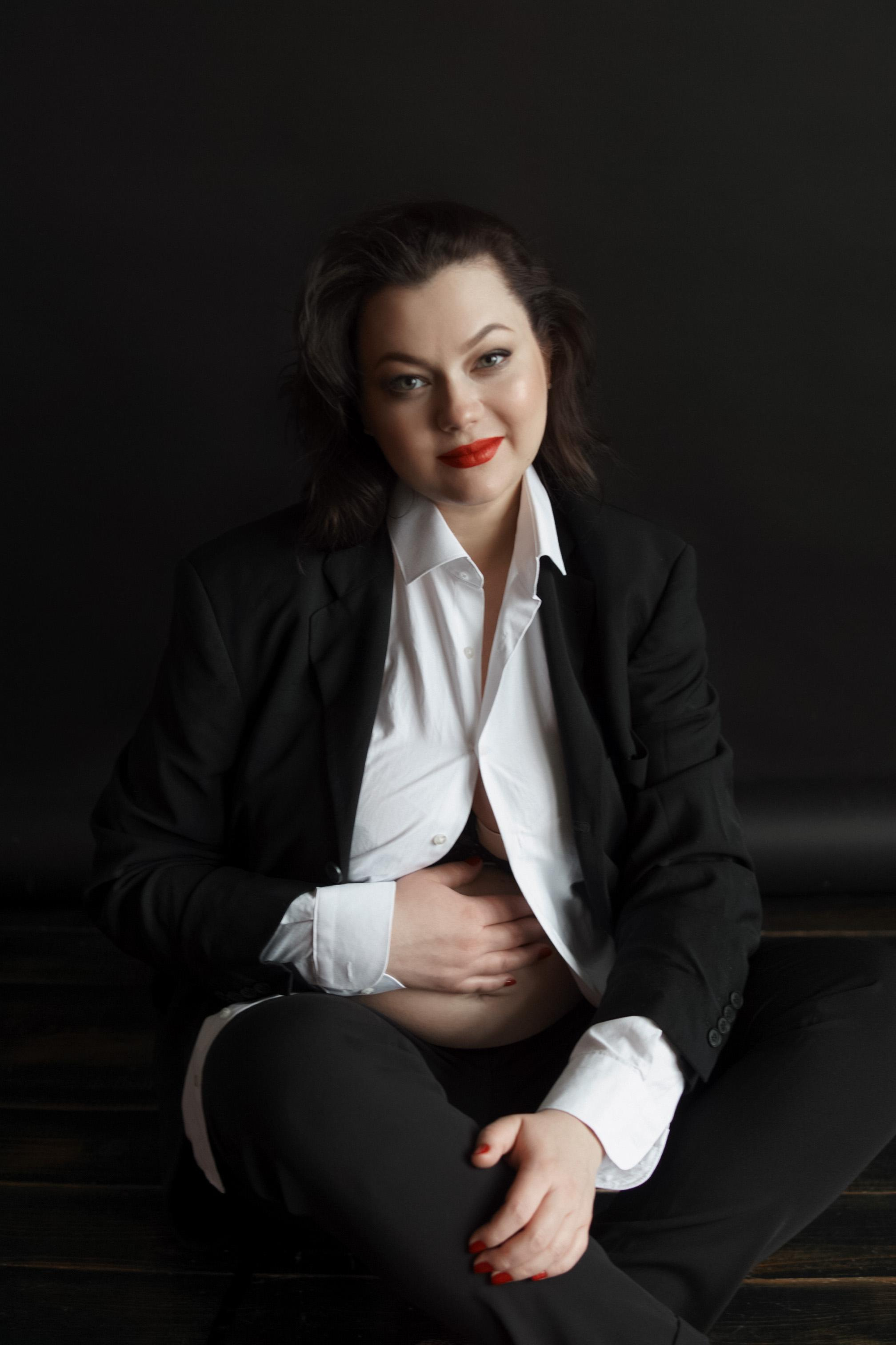 Эля. Фотосессия беременности. Фотограф в Минске Света Григорьева