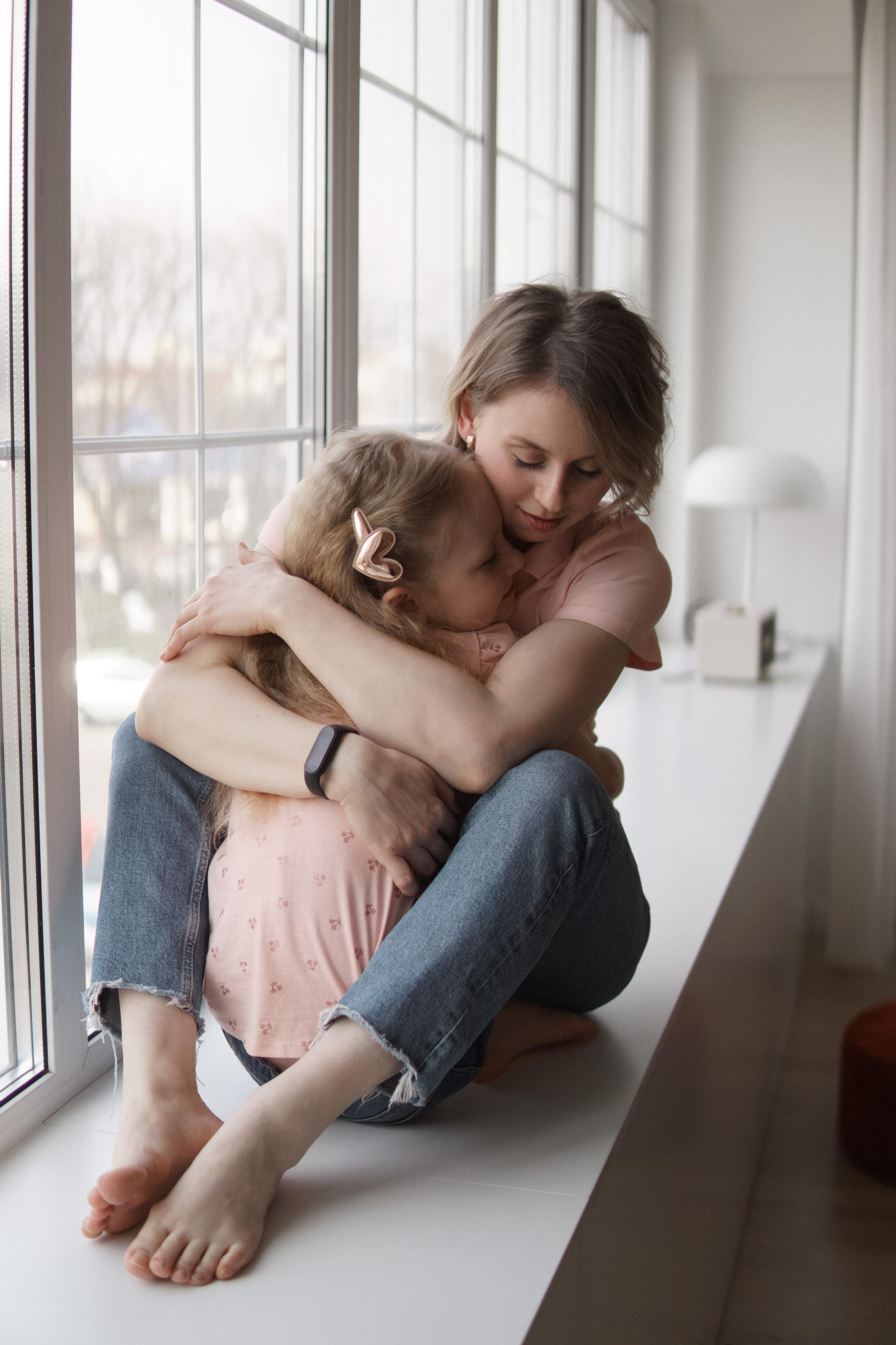 Семейная съемка. Юля и Надя. Фотограф в Минске Света Григорьева