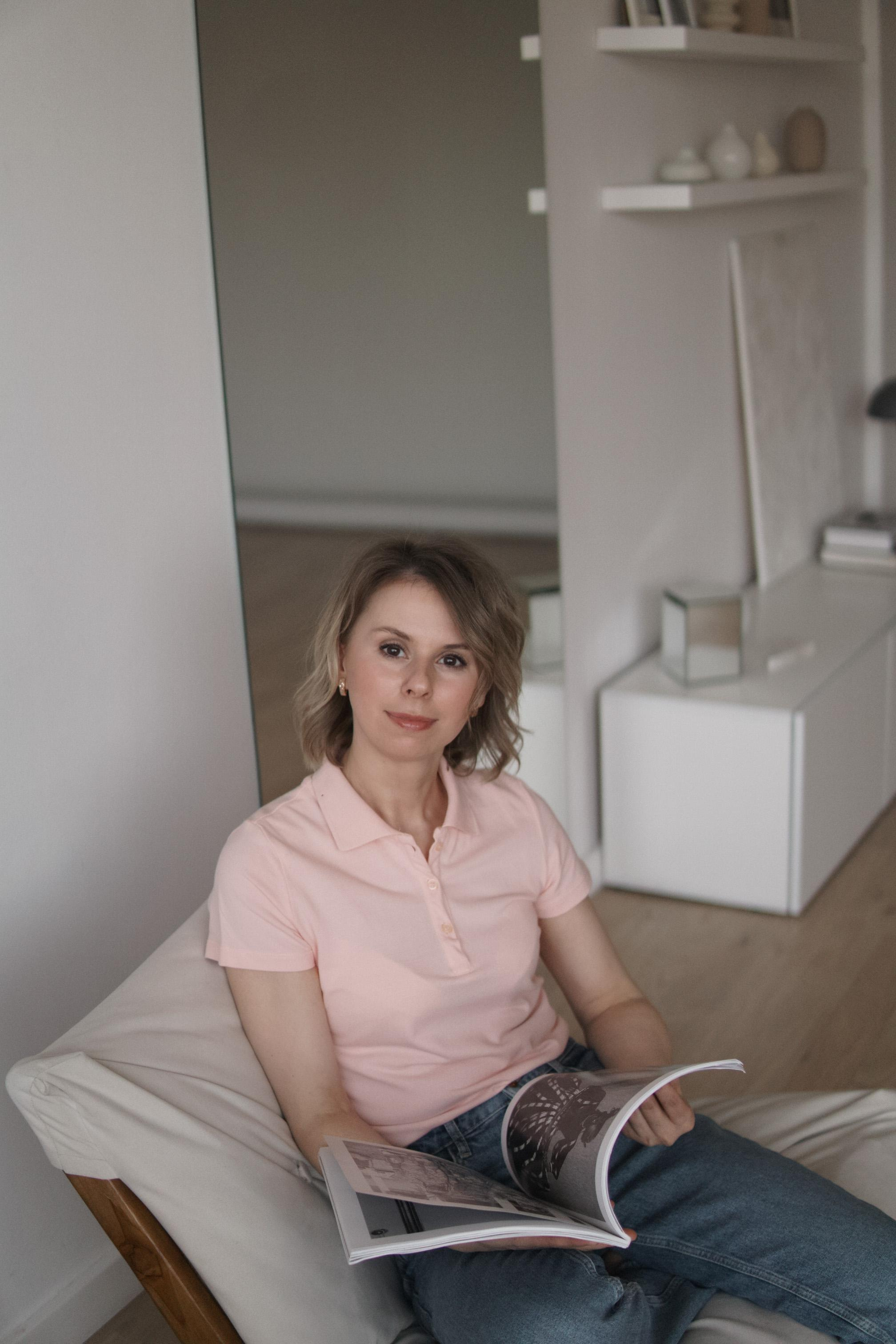 Юля. Контентная съемка. Фотограф в Минске Света Григорьева