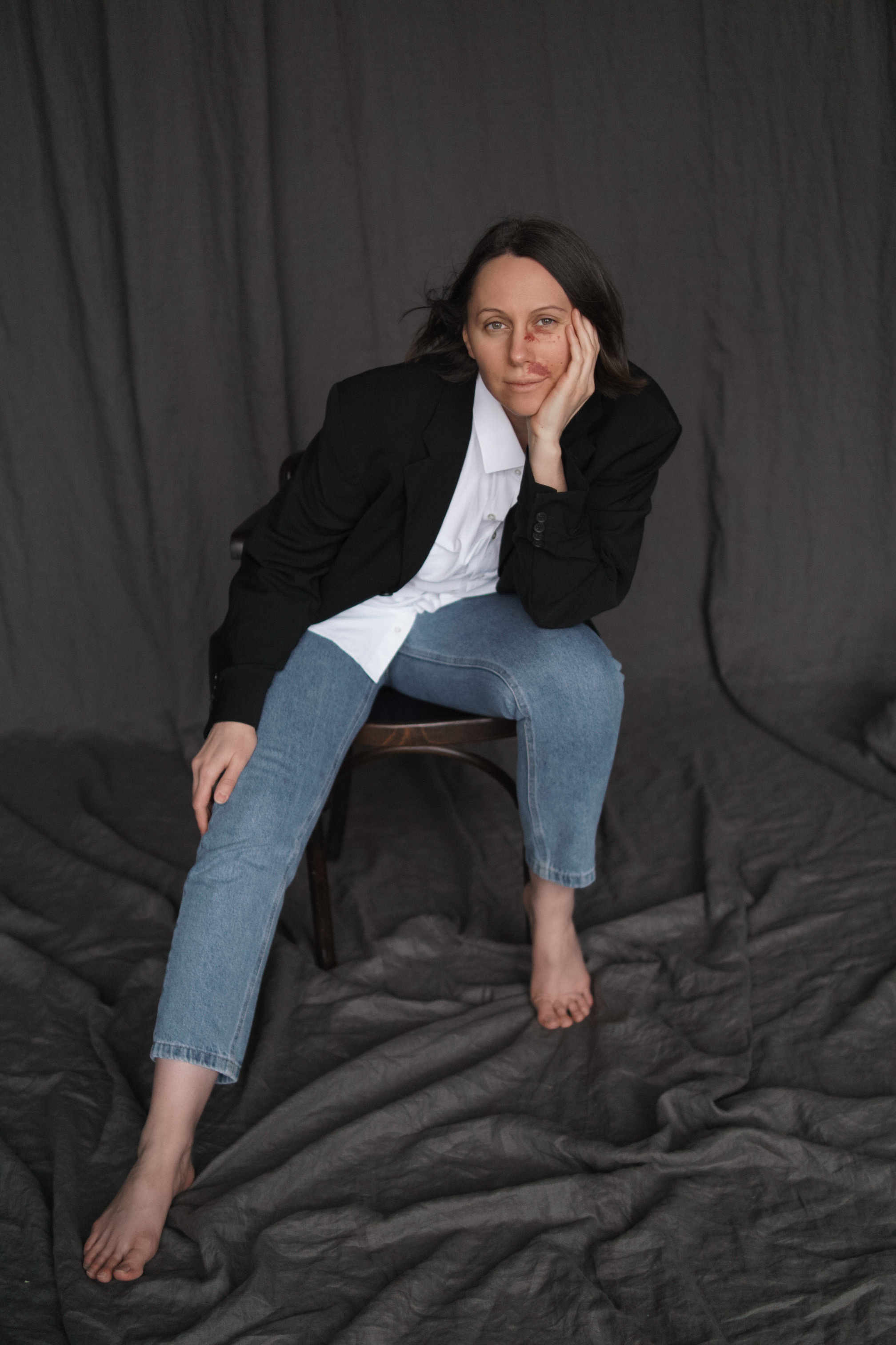 Студийная съемка для Юли. Фотограф в Минске Света Григорьева