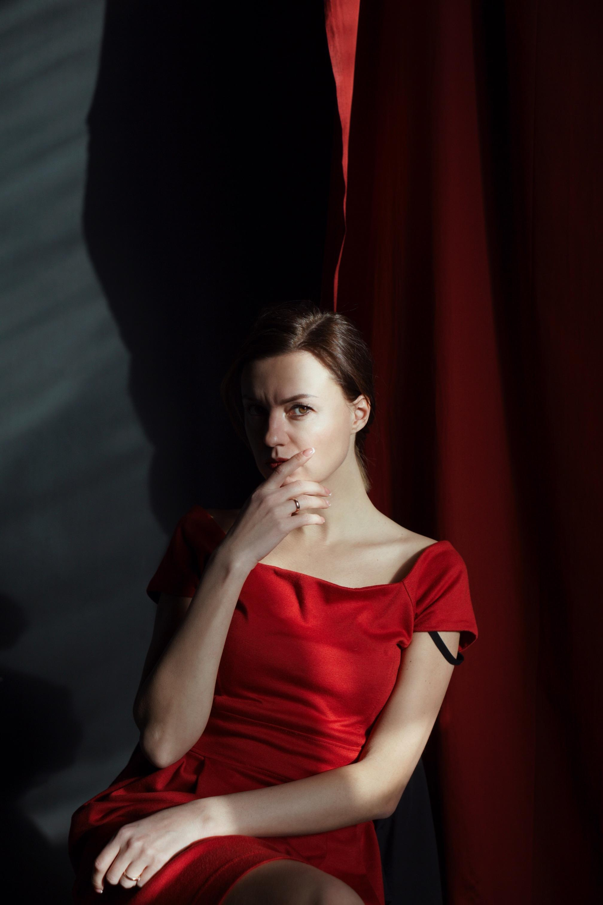 Ксюша, портрет. Фотограф в Минске Света Григорьева