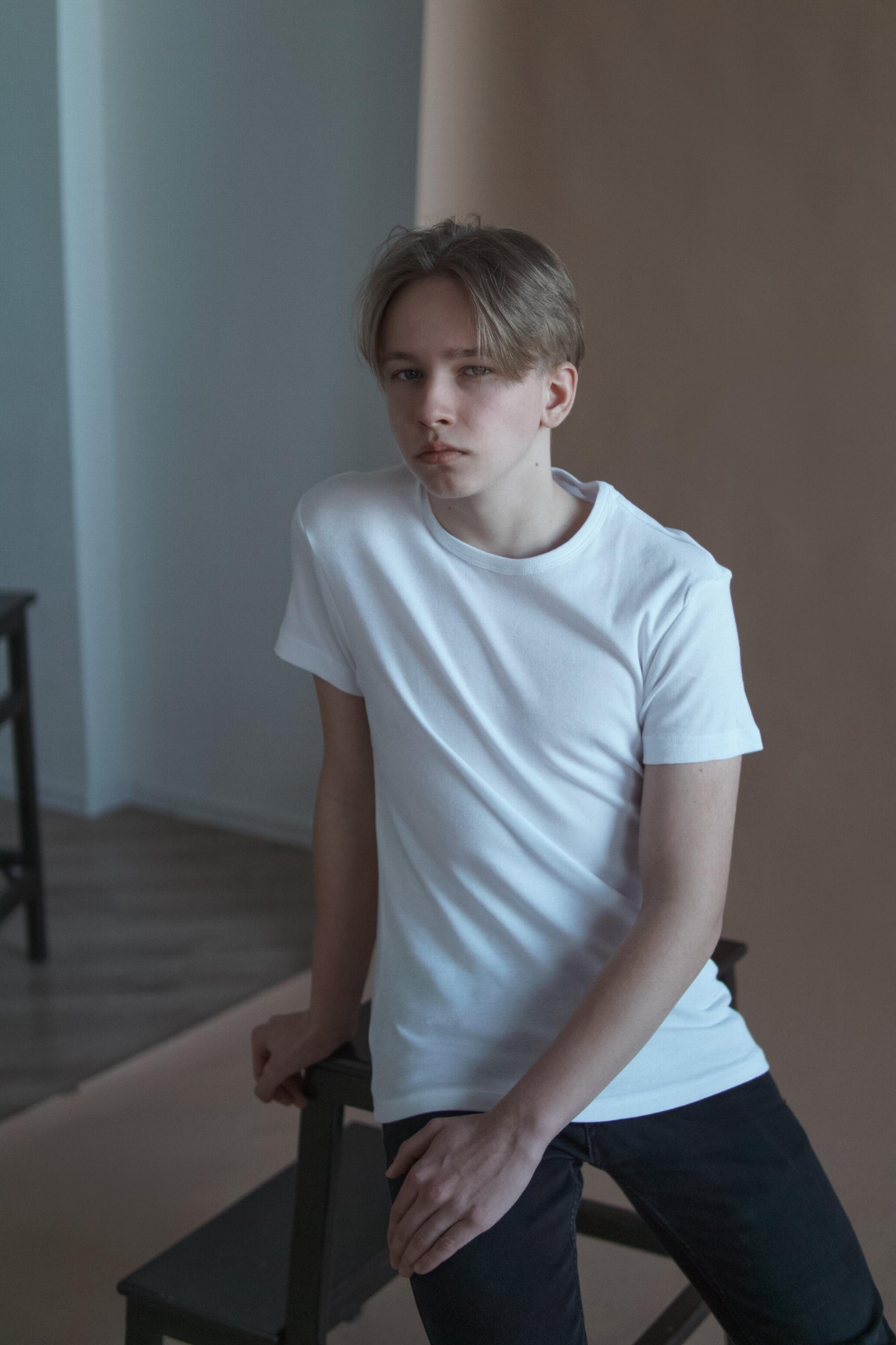 Фотосессия Никиты. Фотограф в Минске Света Григорьева