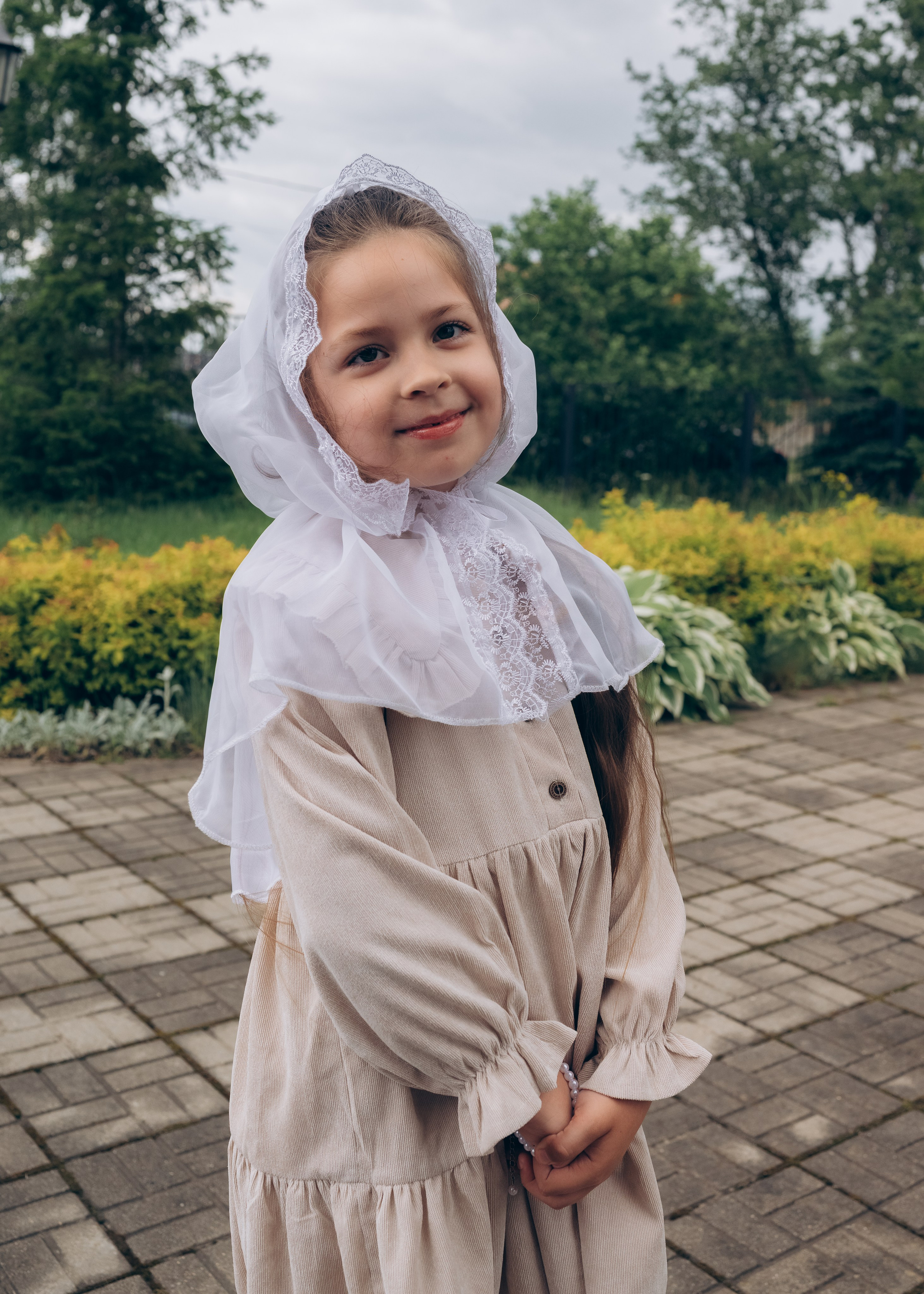 Таинство крещения. Фотограф Исламова Лилия, Смоленск