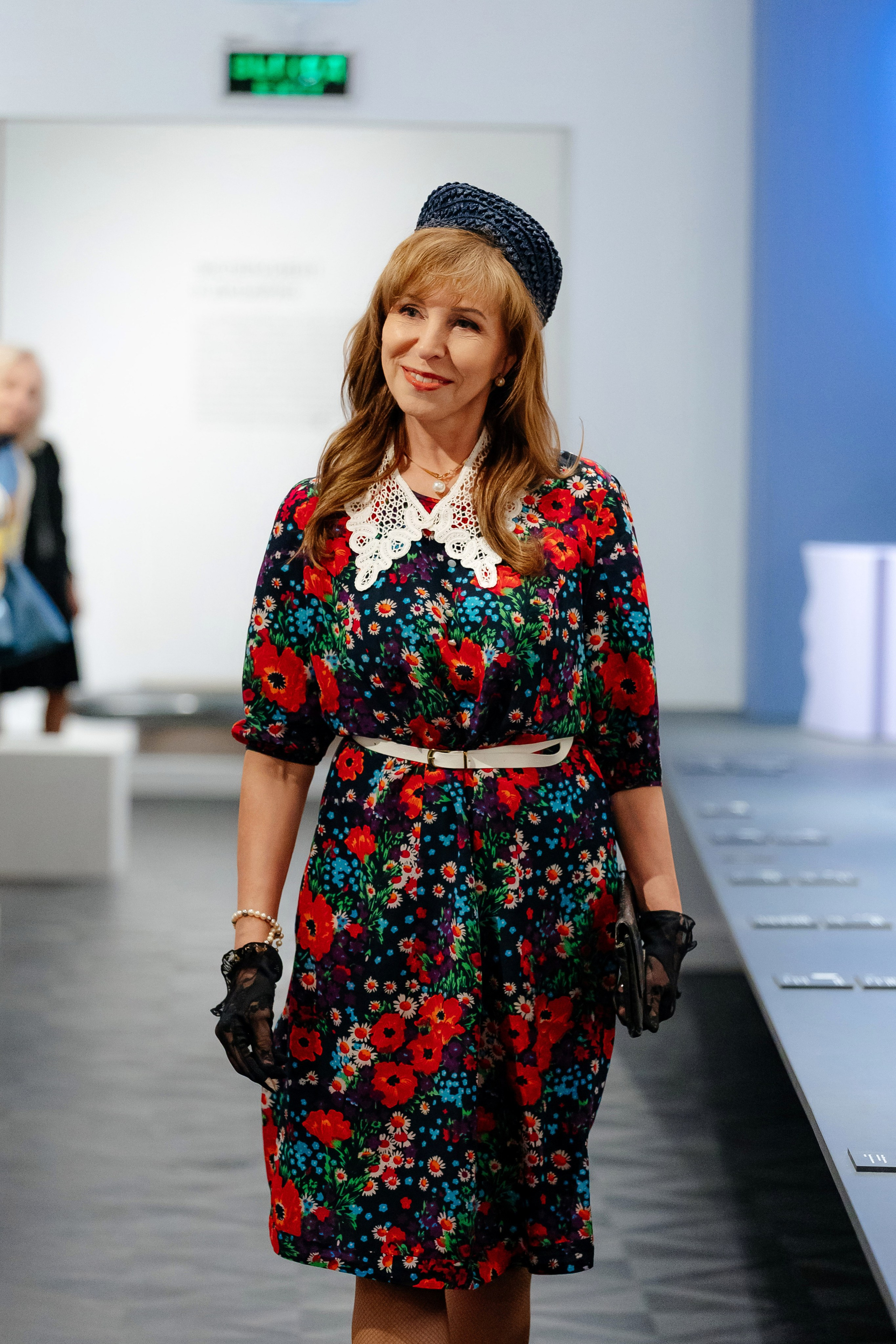 Музей декоративного прикладного искусства. Модели без границ. Семейный и детский фотограф в Москве Александра Мак