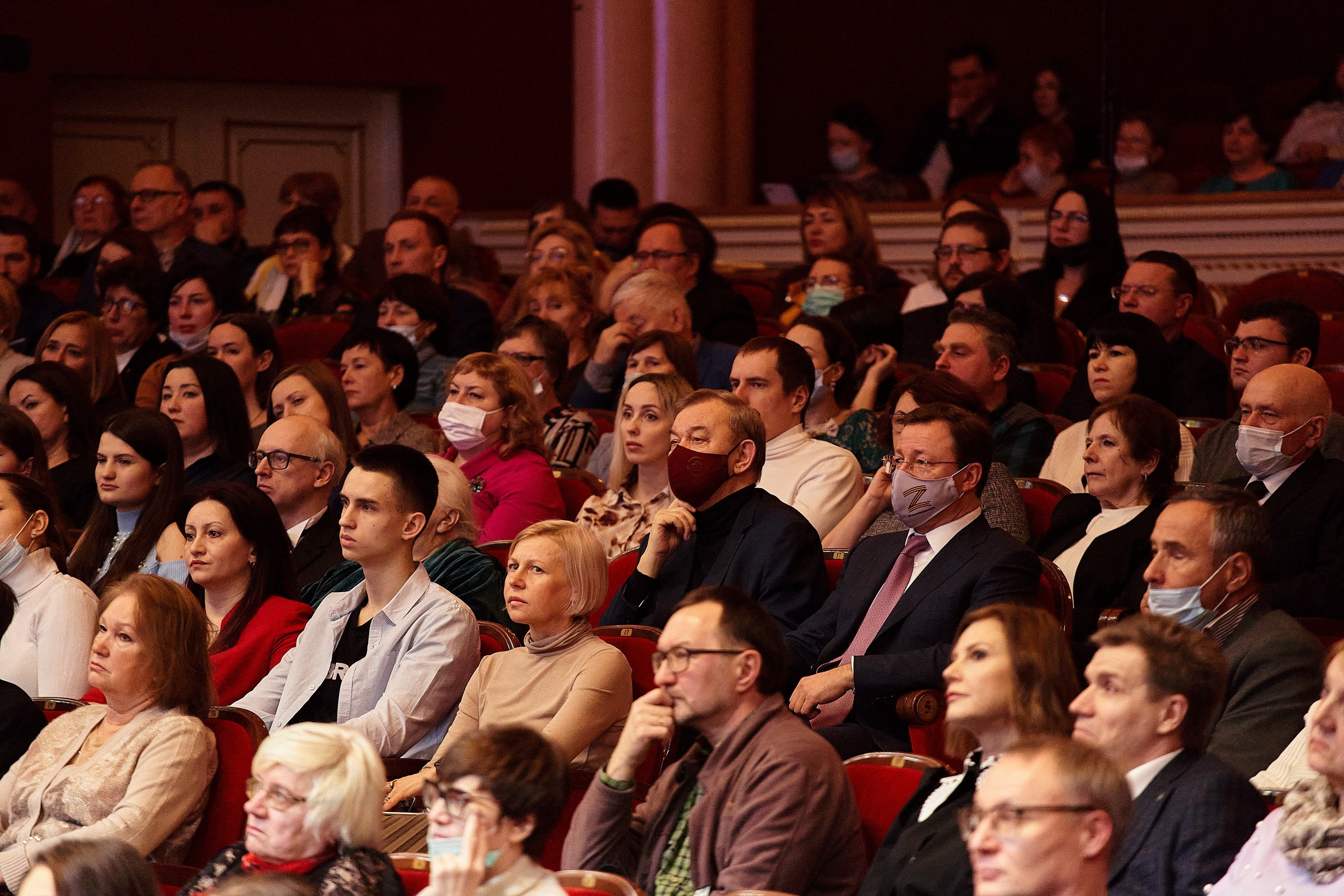 Культура. Фотограф Евгений Шаров