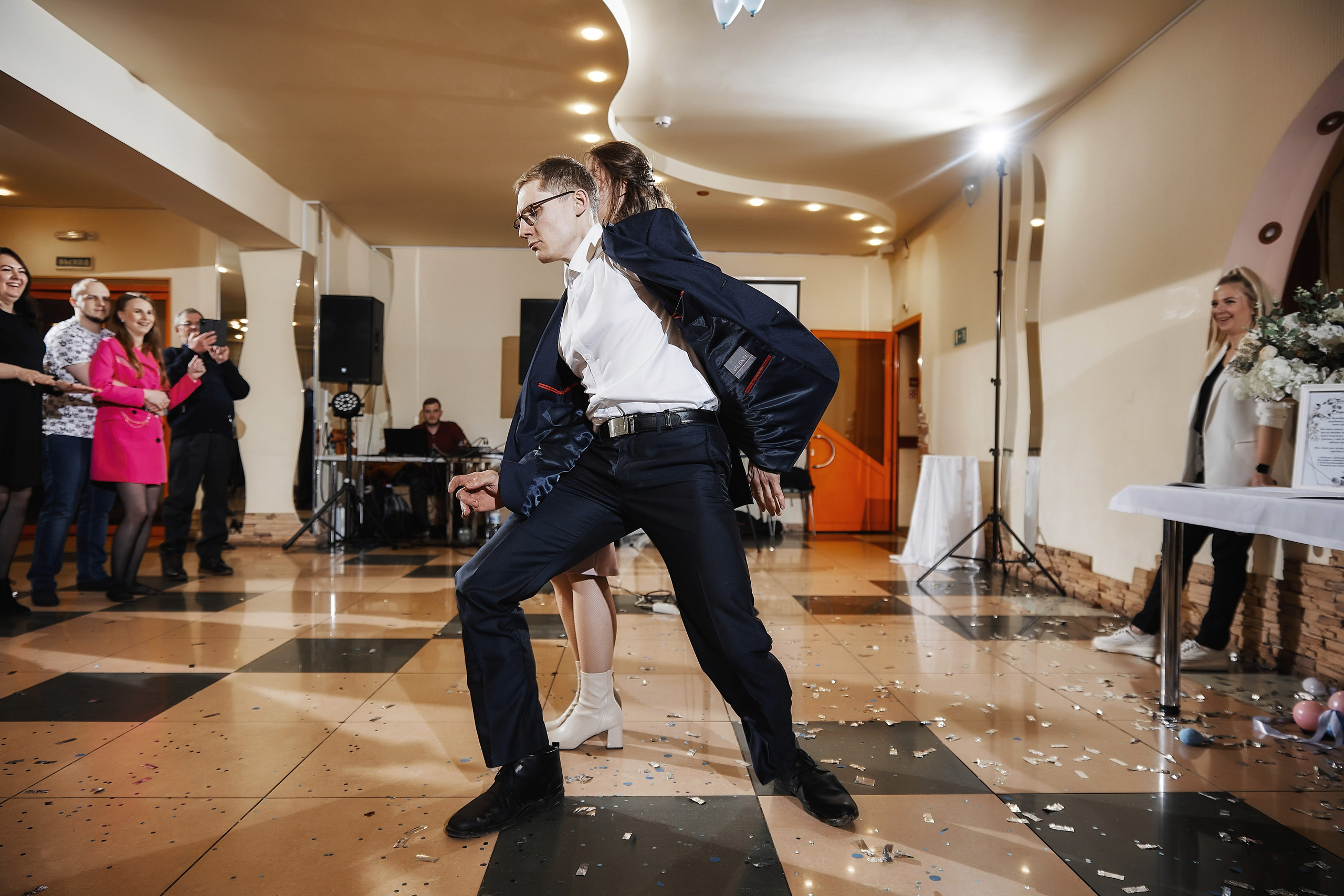 Свадебный проект «Горько» — свадьба Кристины и Сергея. Свадьба под ключ в Новокузнецке, Прокопьевске, Киселевске