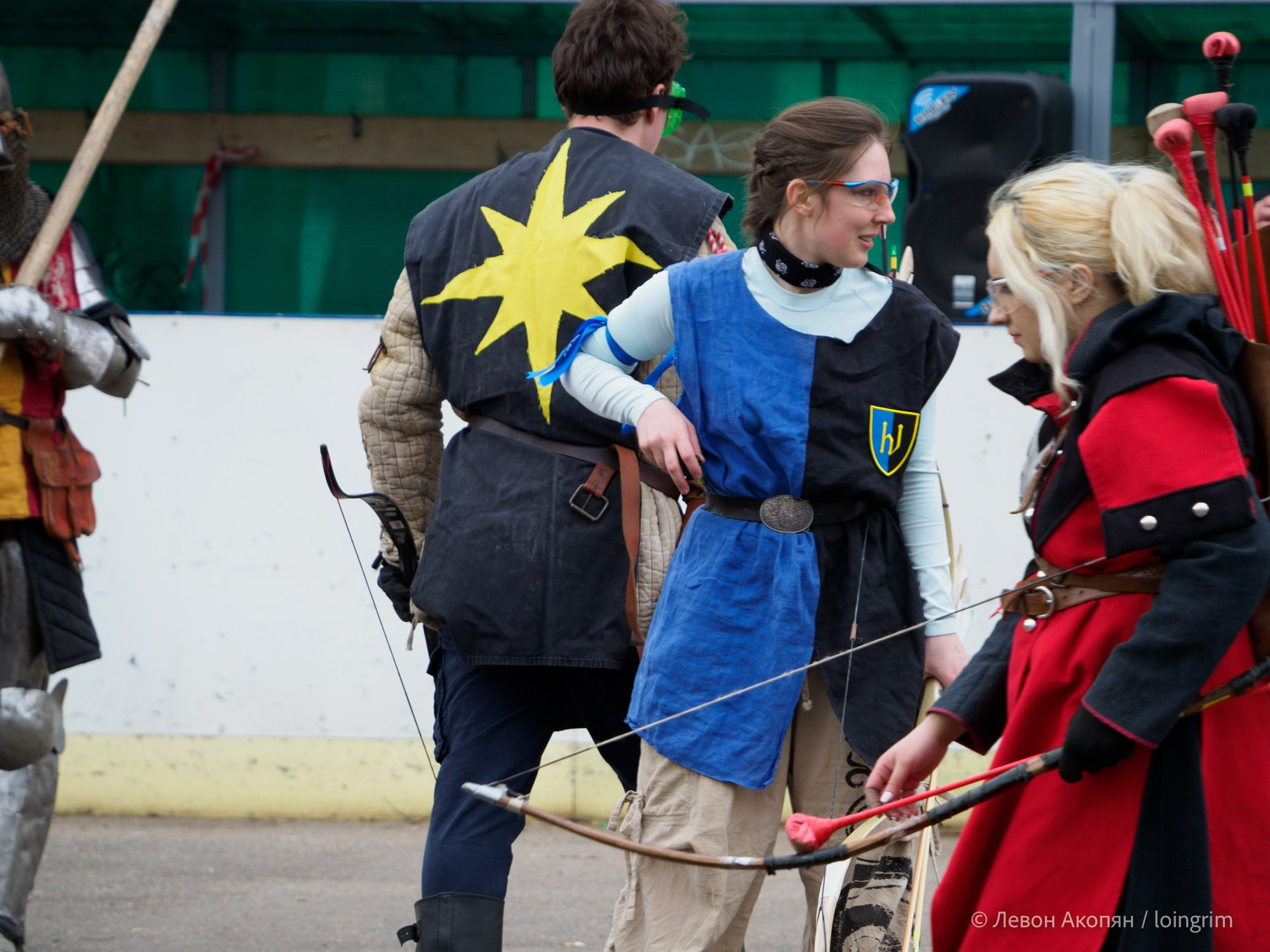 Весенние Манёвры КИМ МФТИ. (30 марта 2025). Loingrim — Свободный художник. Снимаю в своё удовольствие