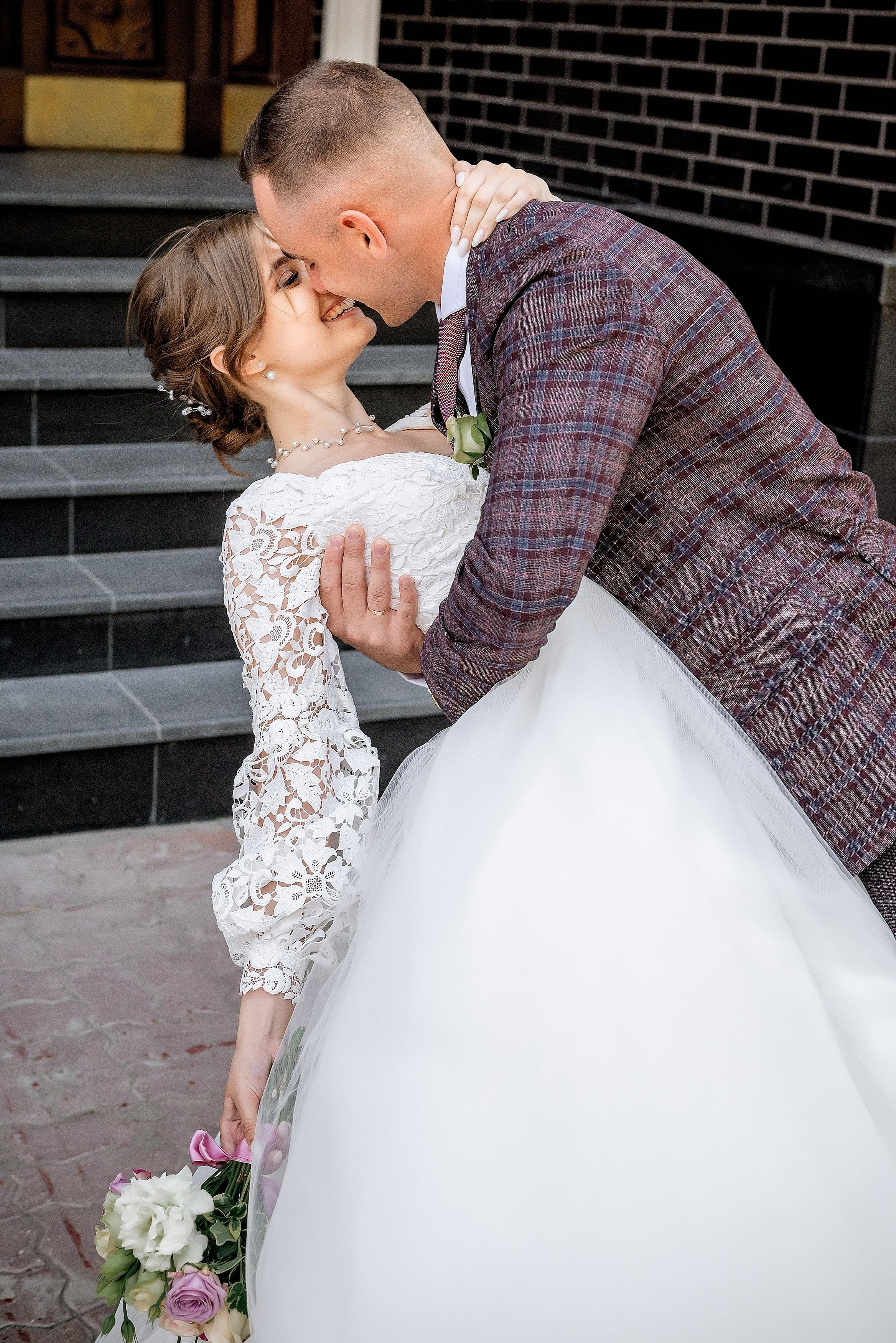 Портфолио свадебного фотографа — Искусство свадебной фотографии