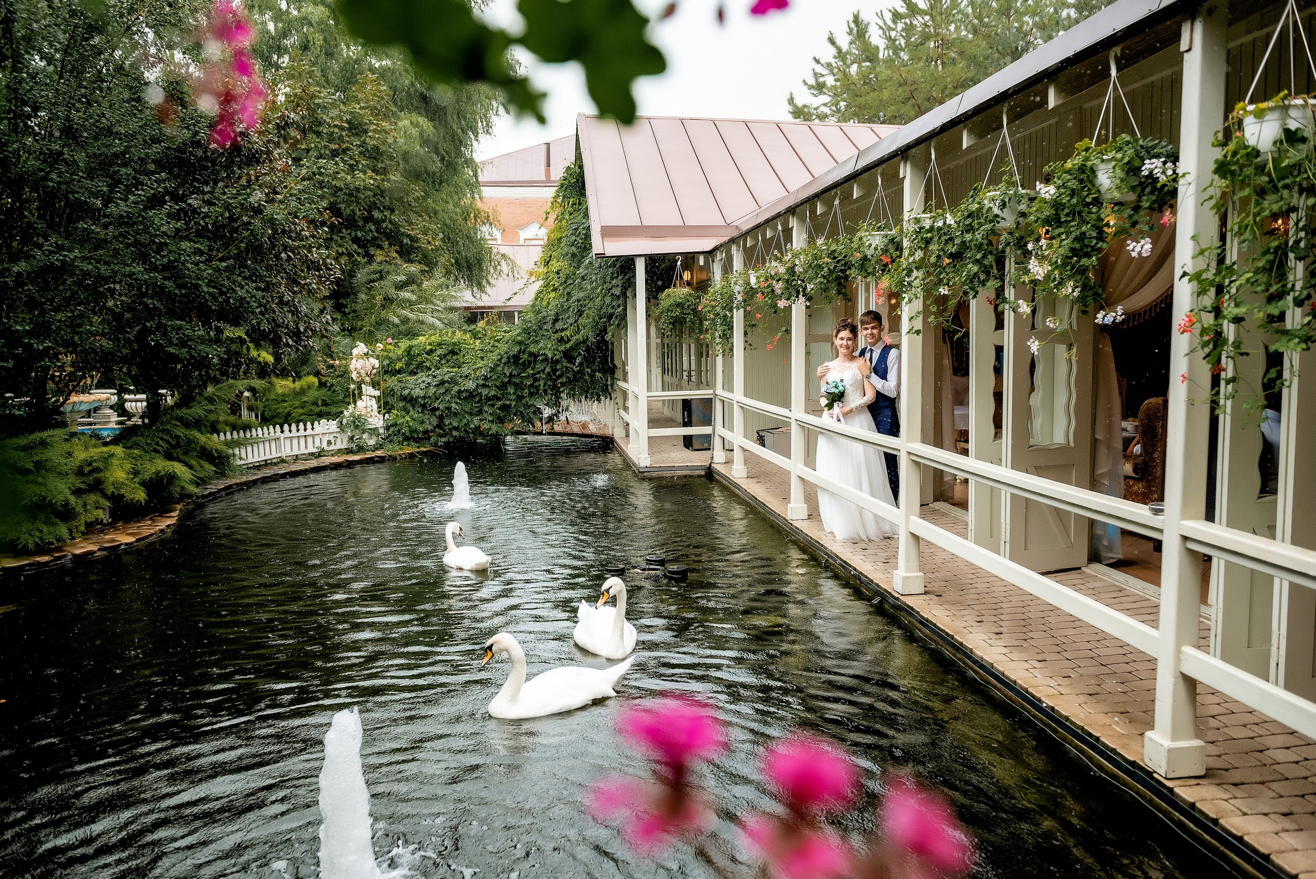 Портфолио свадебного фотографа — Искусство свадебной фотографии