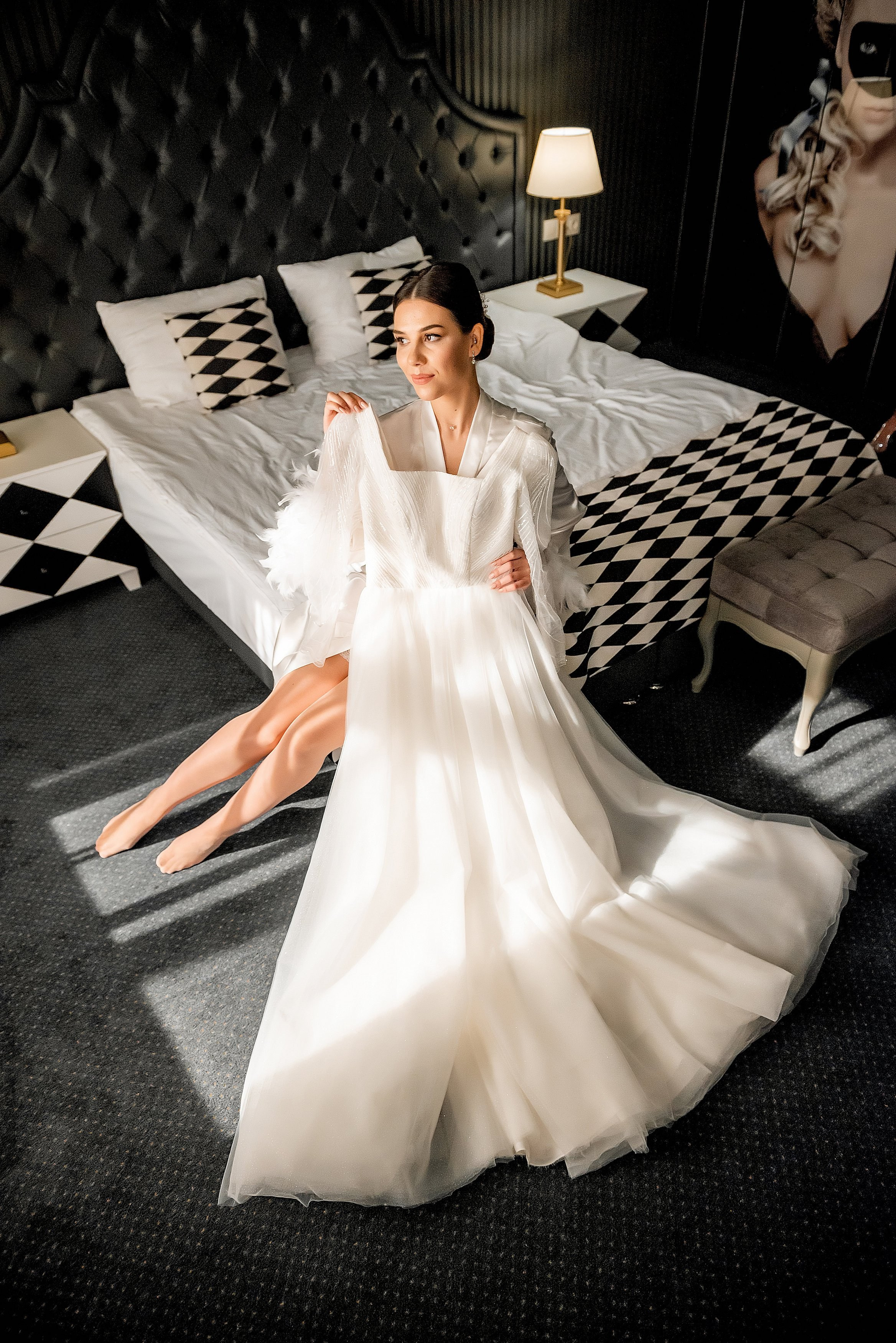 Портфолио свадебного фотографа — Искусство свадебной фотографии