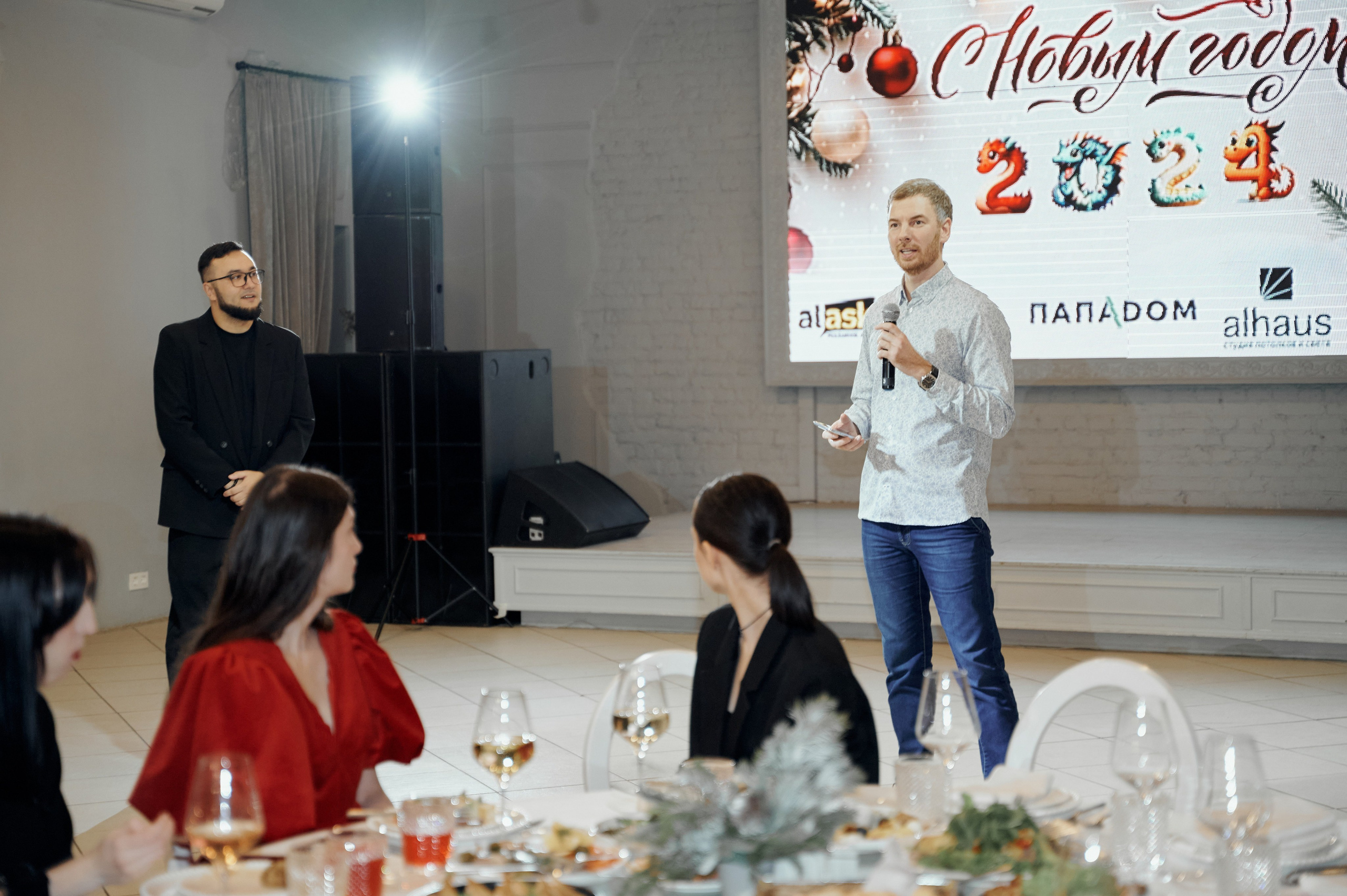 Корпоратив. Свадебный фотограф Александр Браво