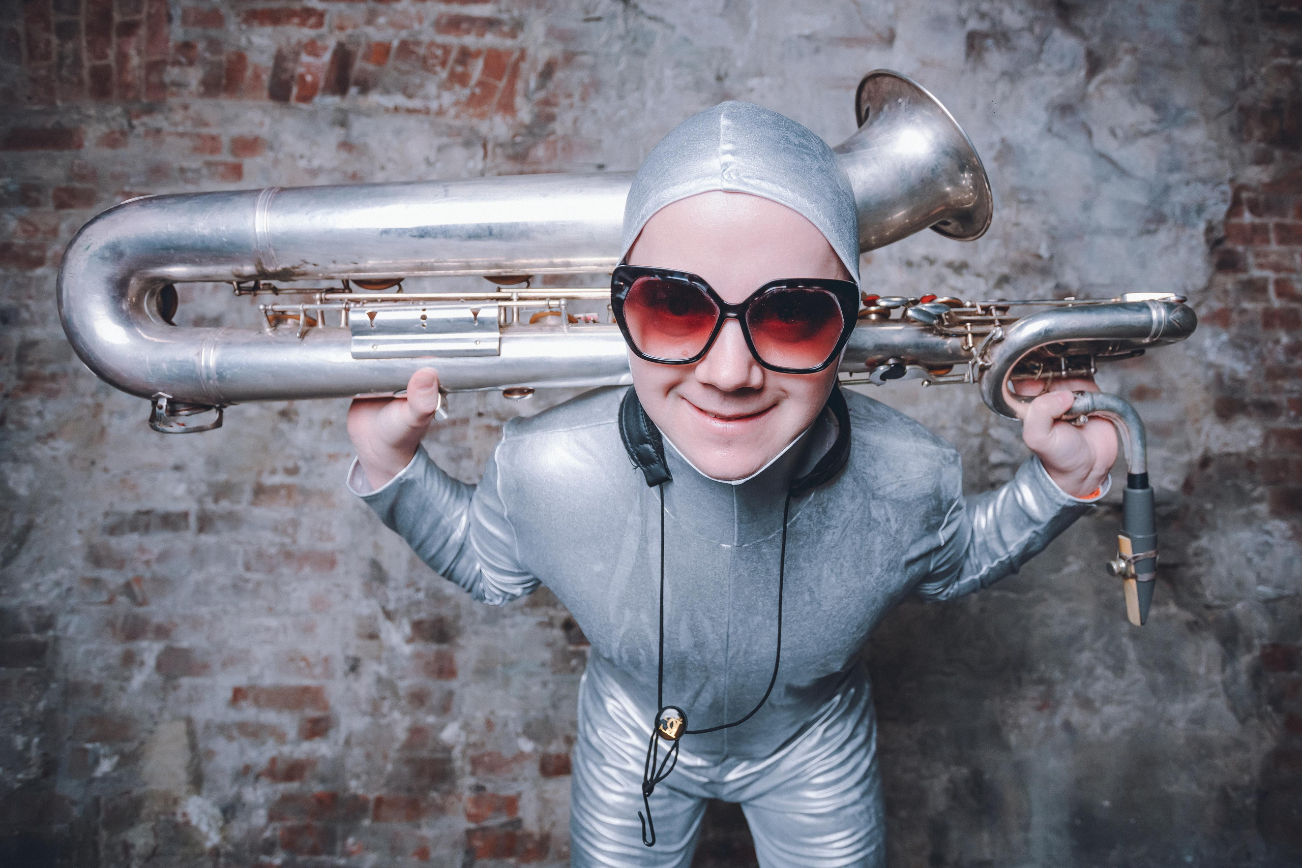 Фотосессия группы ОLЕГ