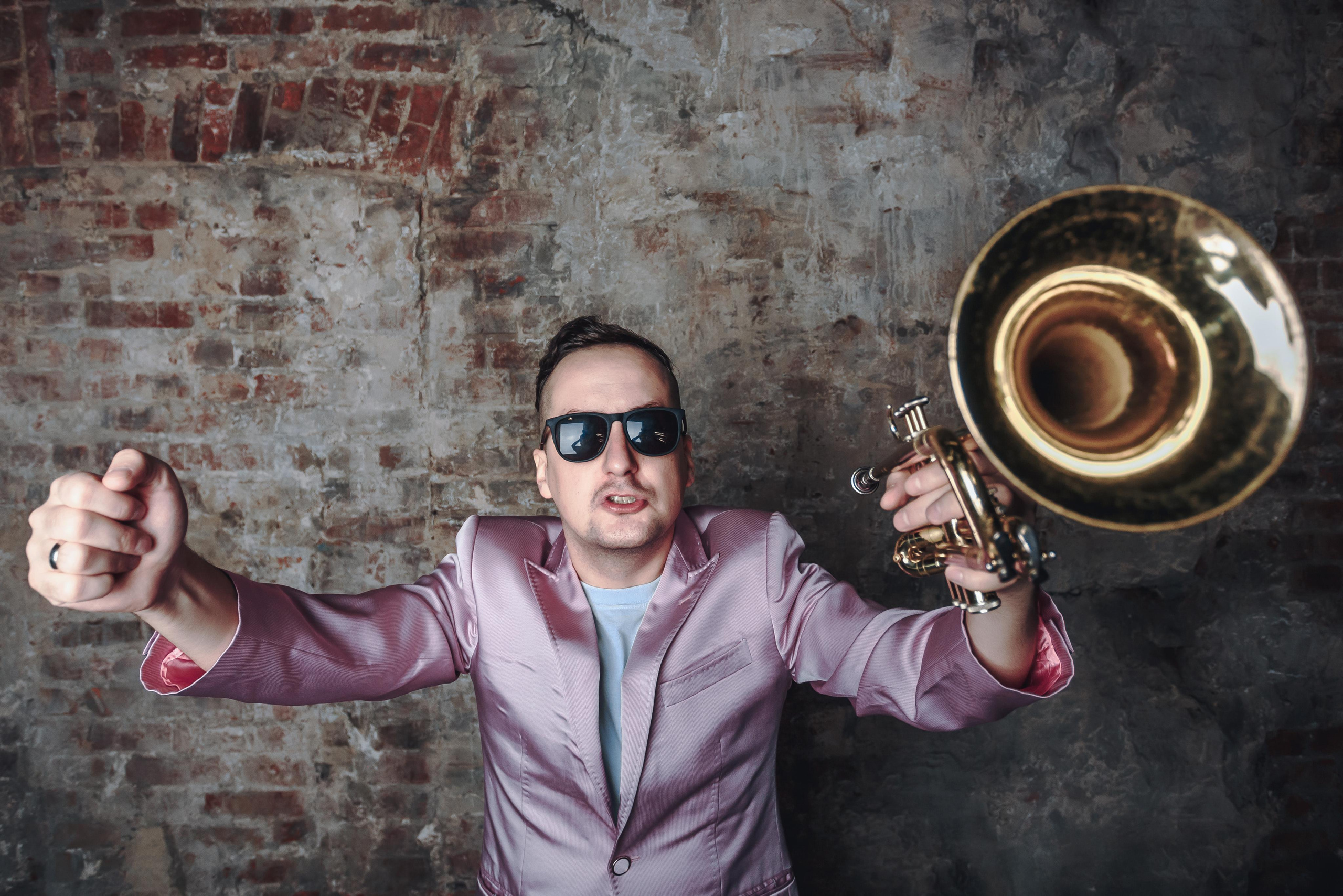 Фотосессия группы ОLЕГ