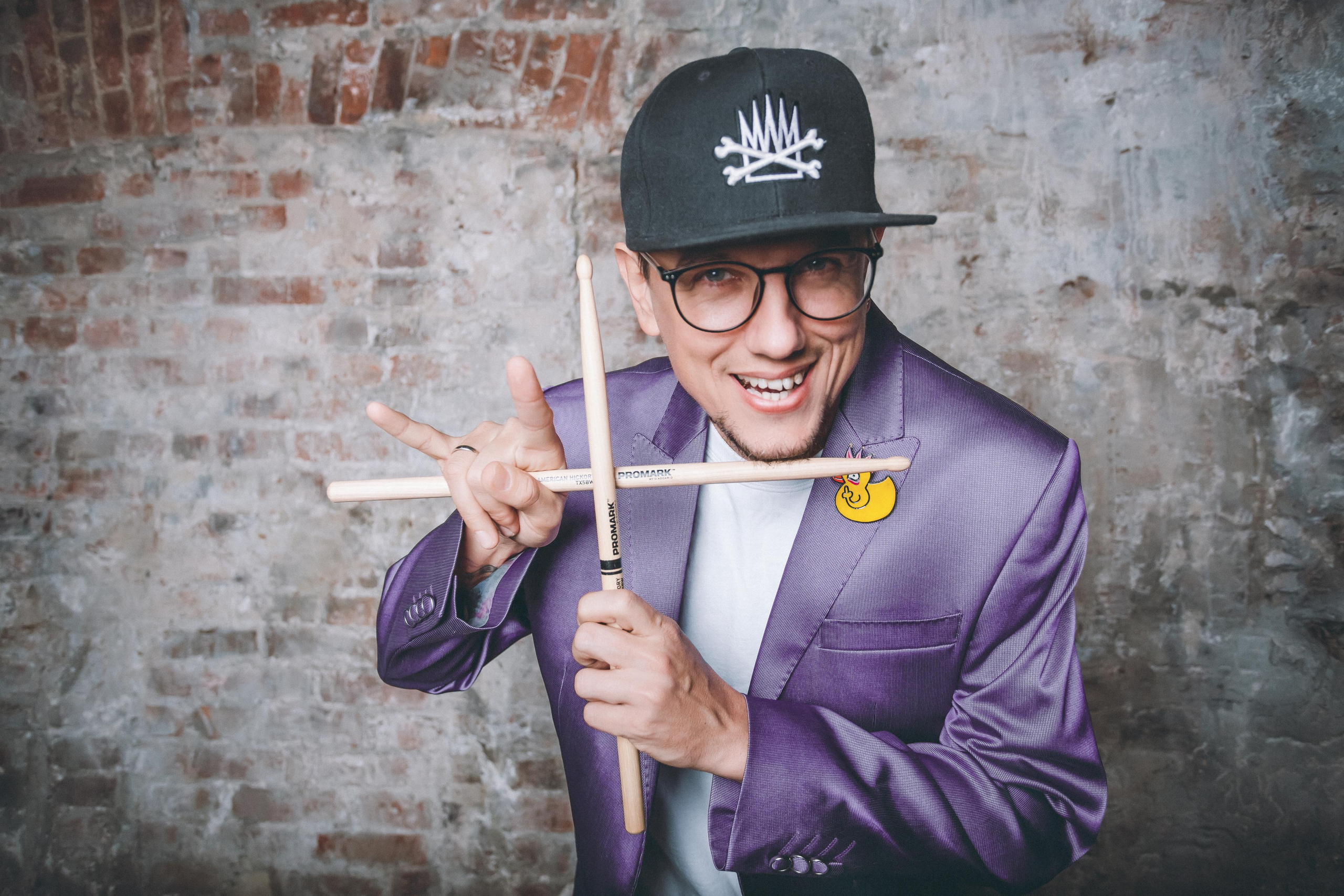 Фотосессия группы ОLЕГ