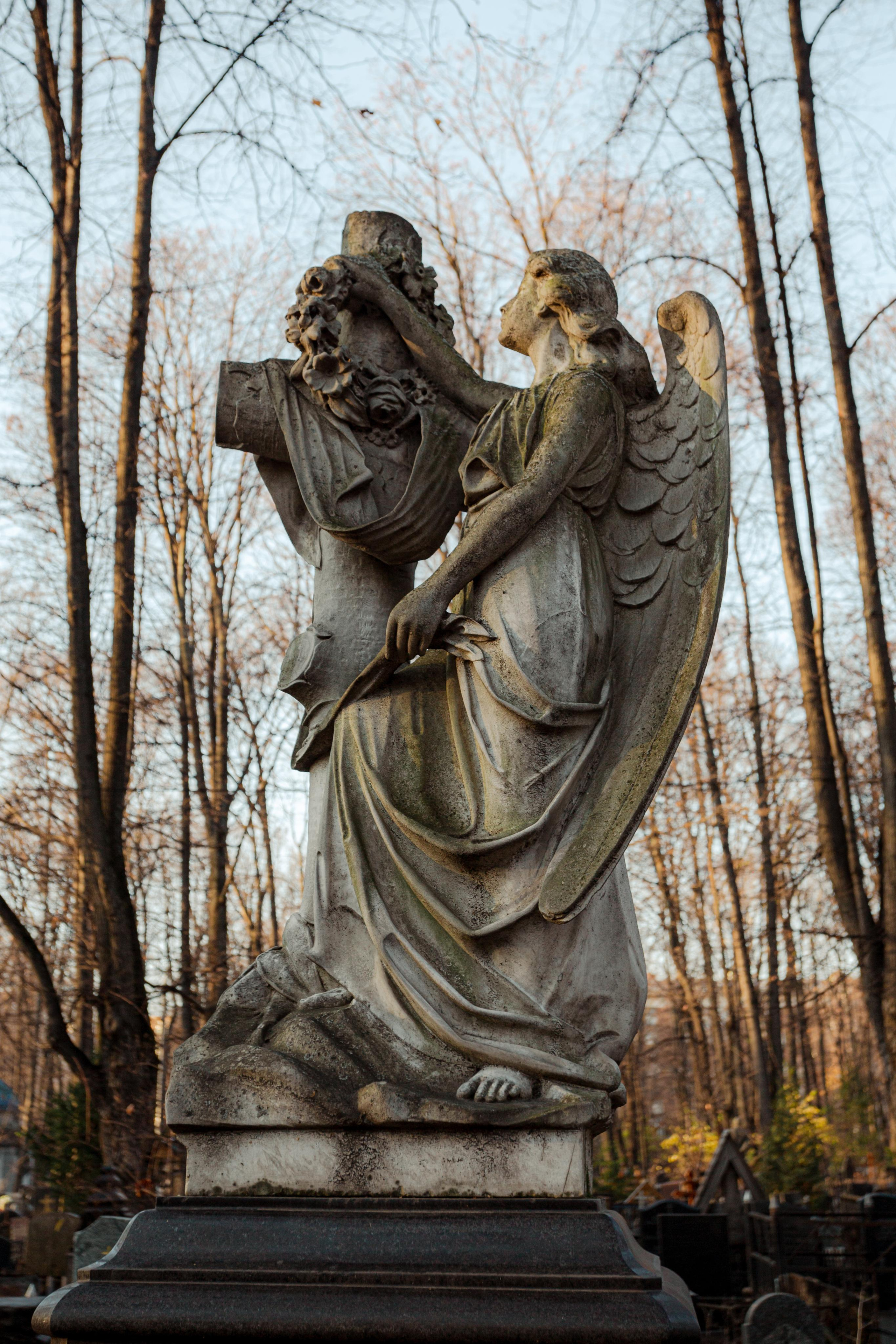 Введенское кладбище, Москва