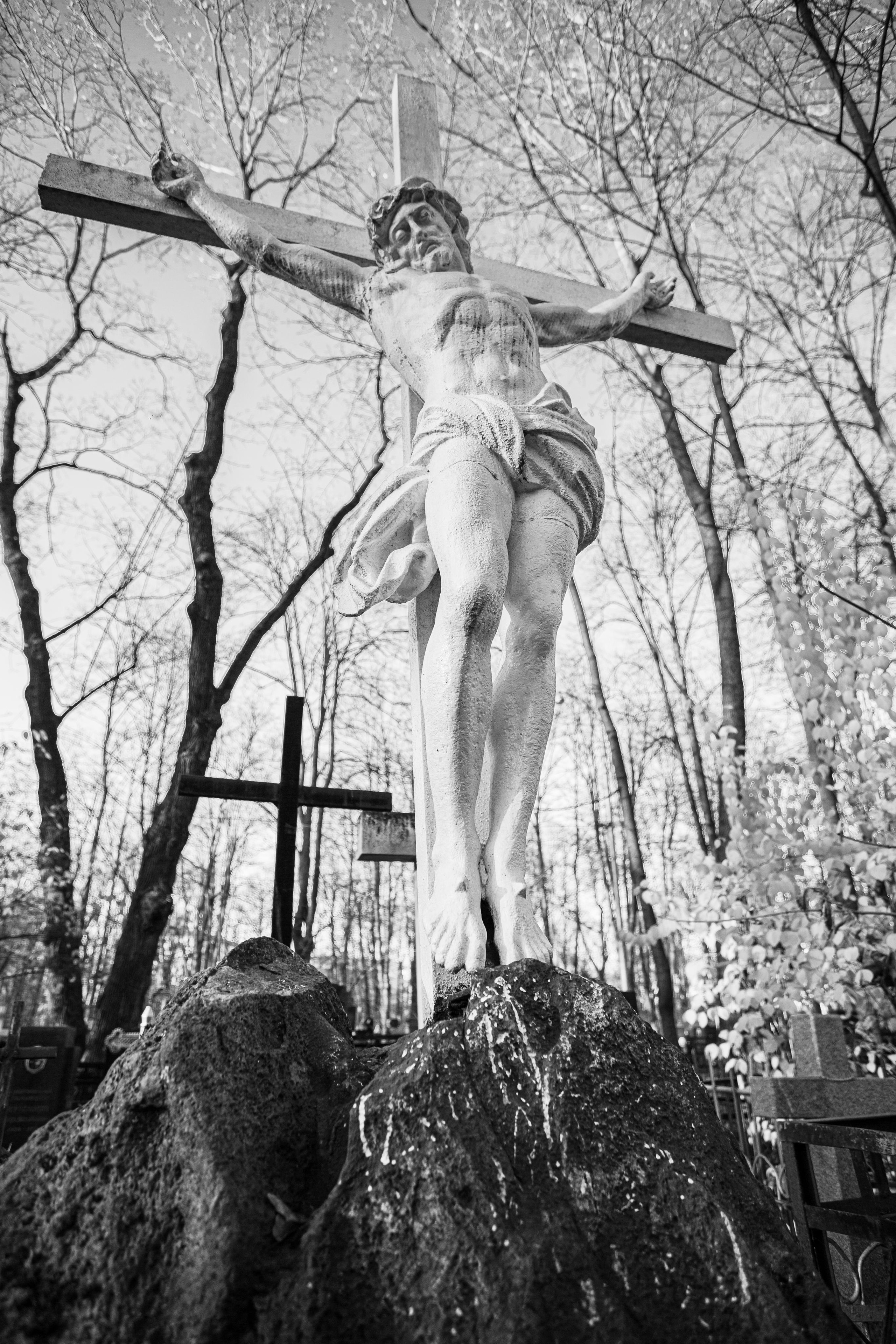 Введенское кладбище, Москва