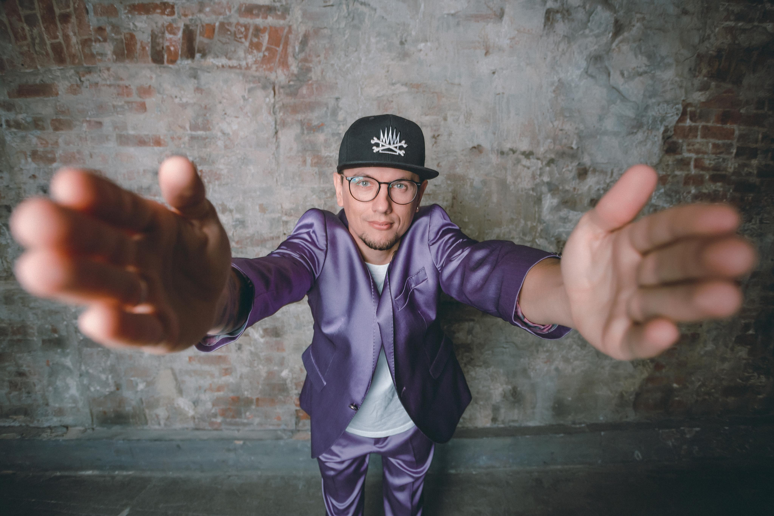 Фотосессия группы ОLЕГ