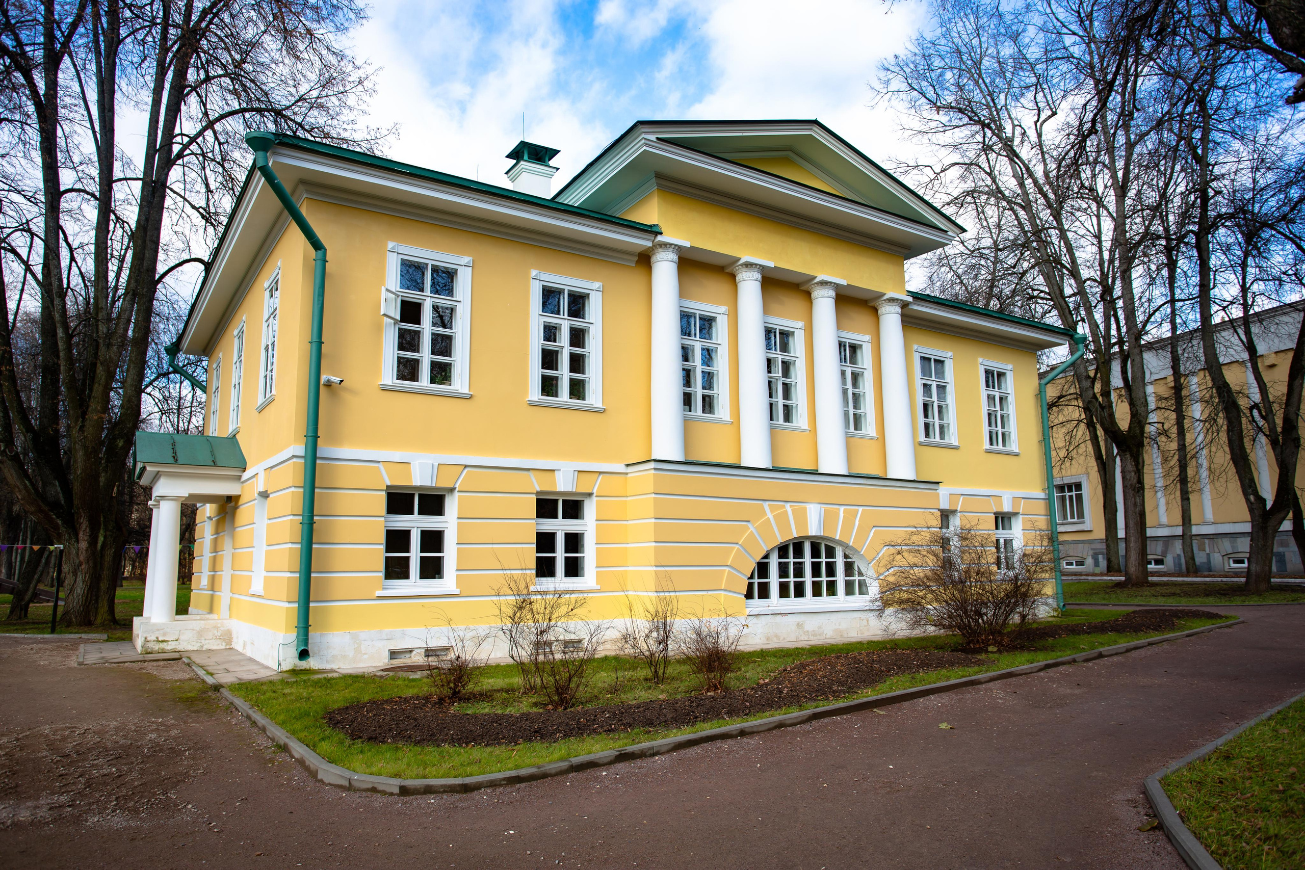 Архангельское. Photographer Sonkina Tatiana (Tanya Ash)