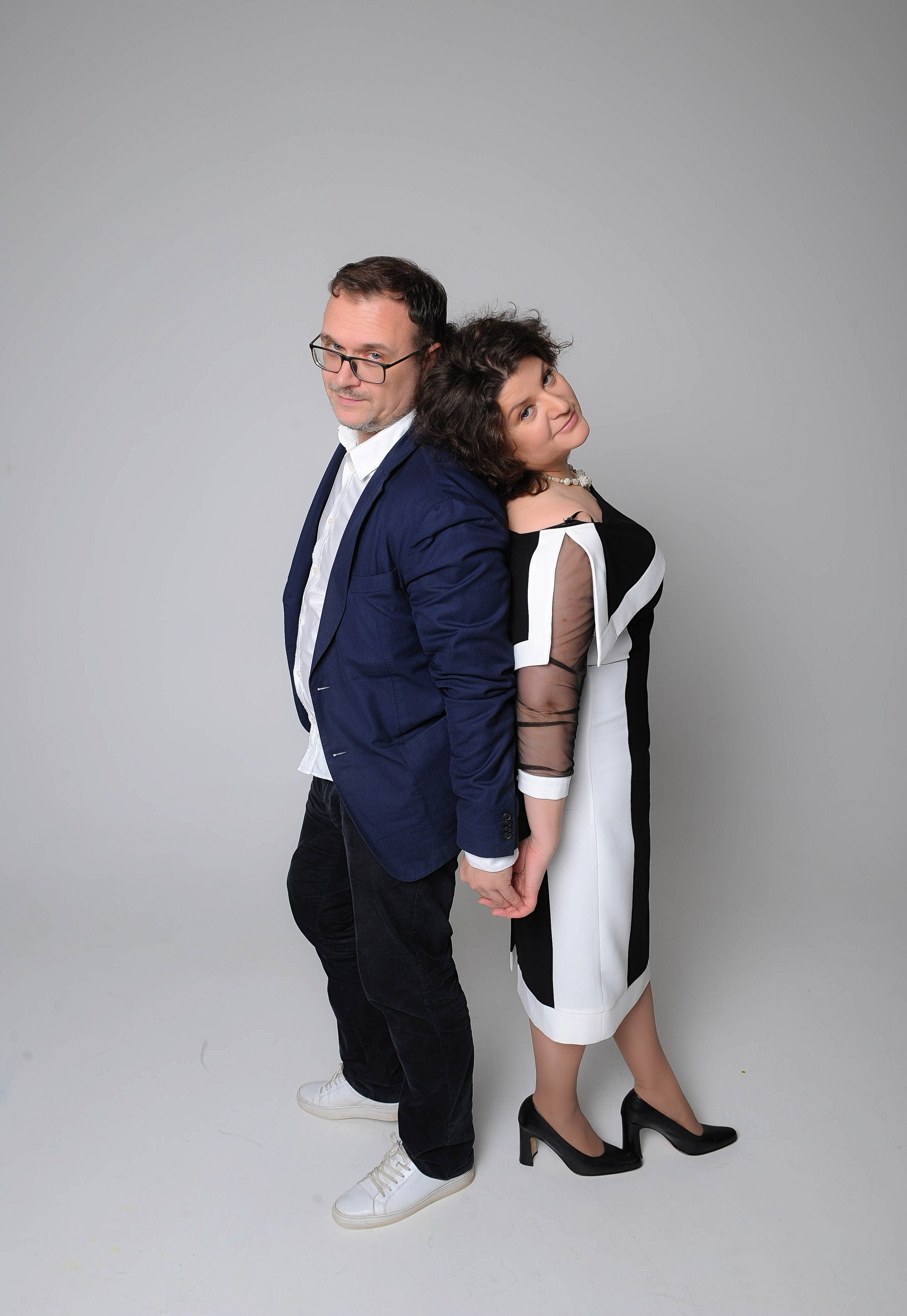 Наташа и Никита. Фотограф, визажист. Москва