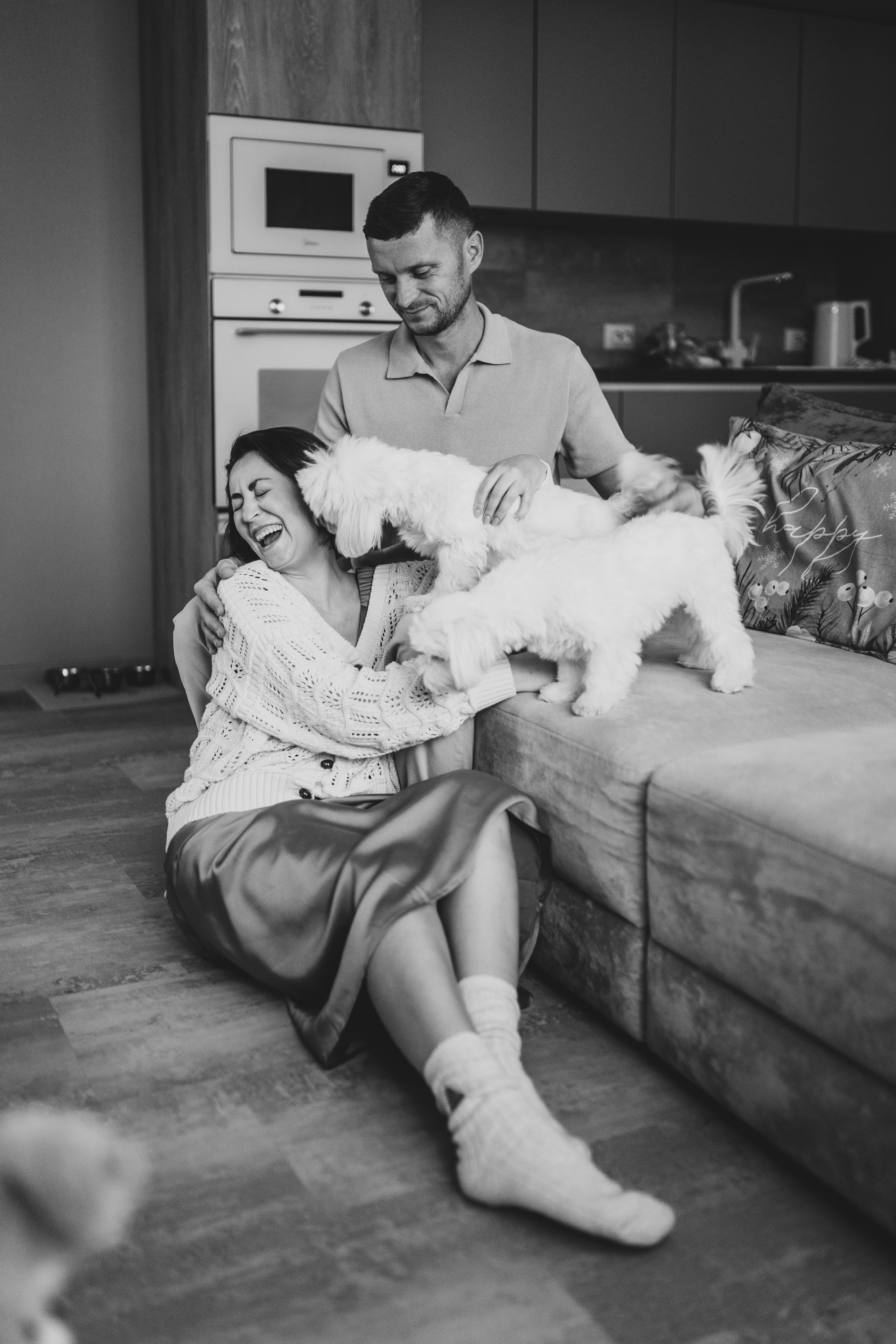 Уютный Новый год. Фотограф Шелудкова Яна, город Тюмень