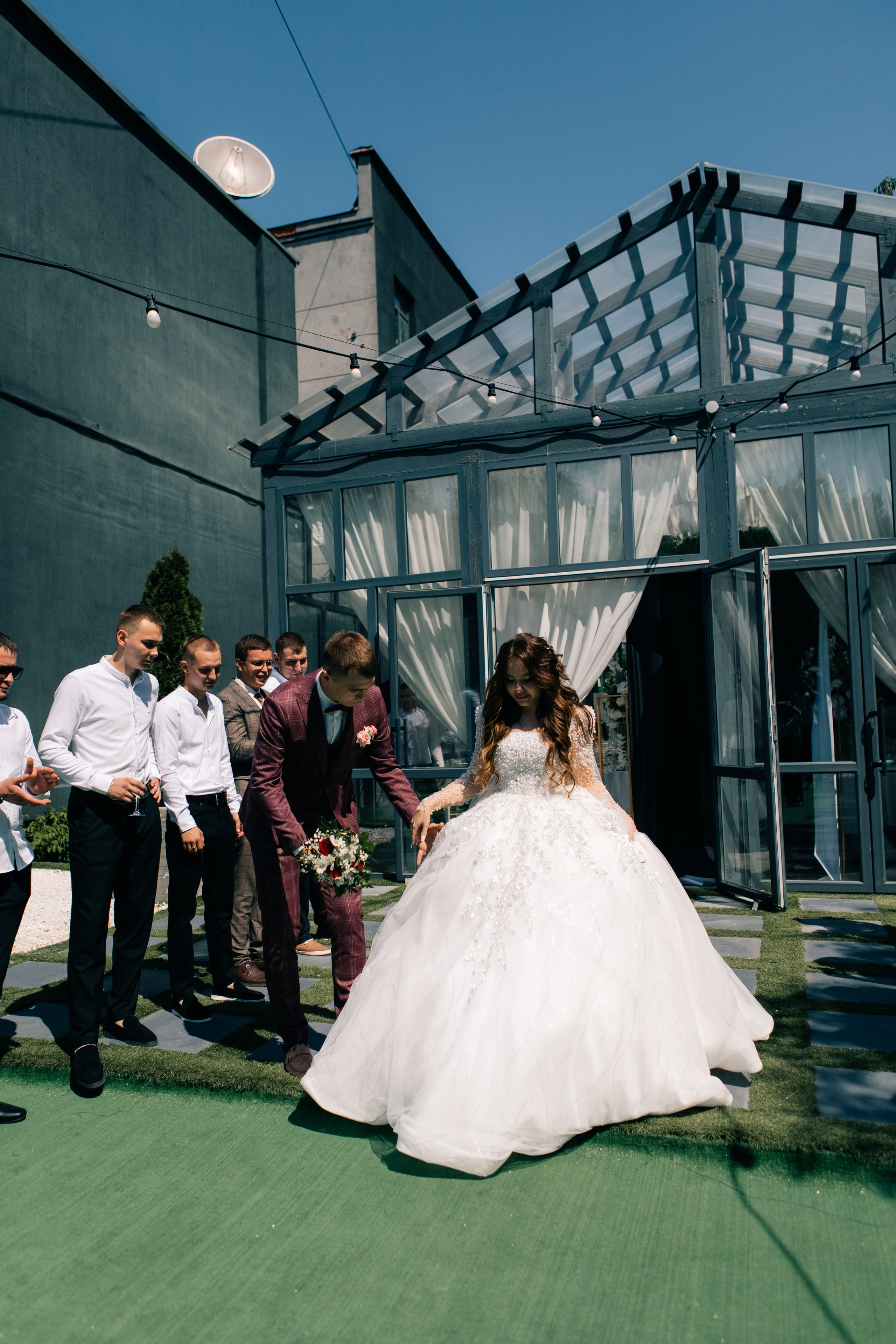 Анастасия/Даниил. Фотограф Оренбург Алёна Лелет