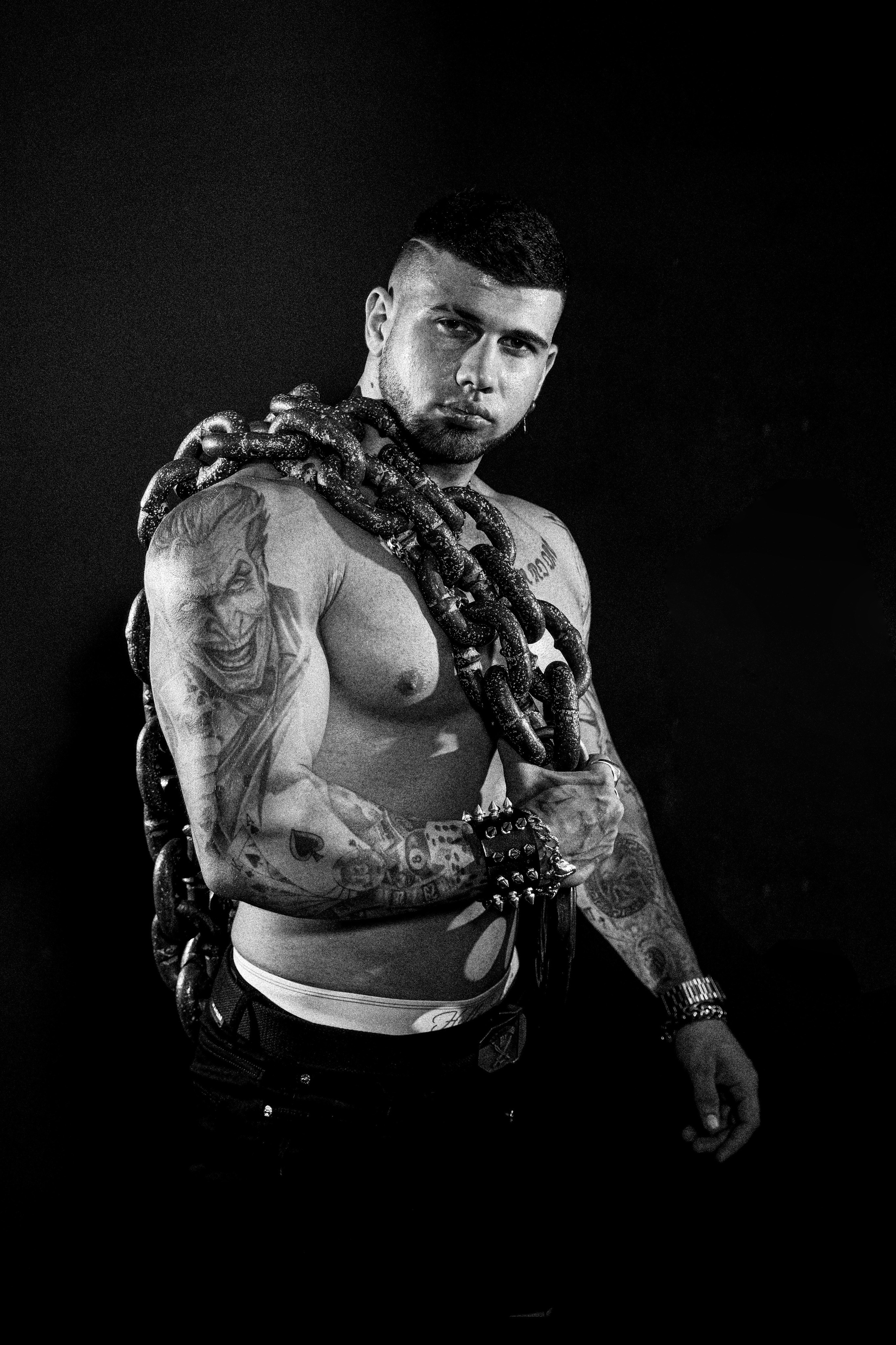 Иван. Фотограф в Самаре Татьяна Дубаносова