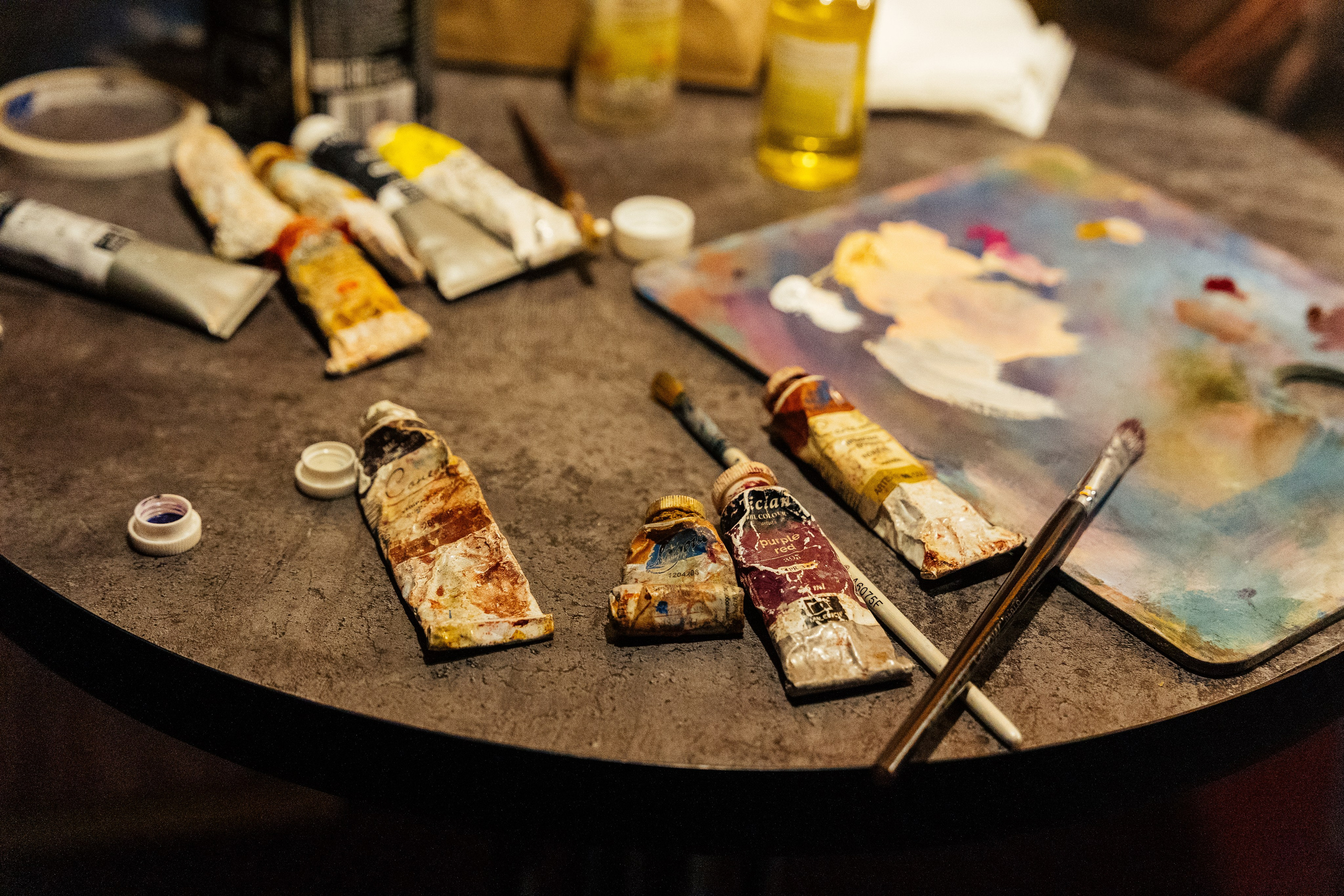 Art Ball. Репортажный фотограф в Астане — Диана Калтаева, портретный фотограф