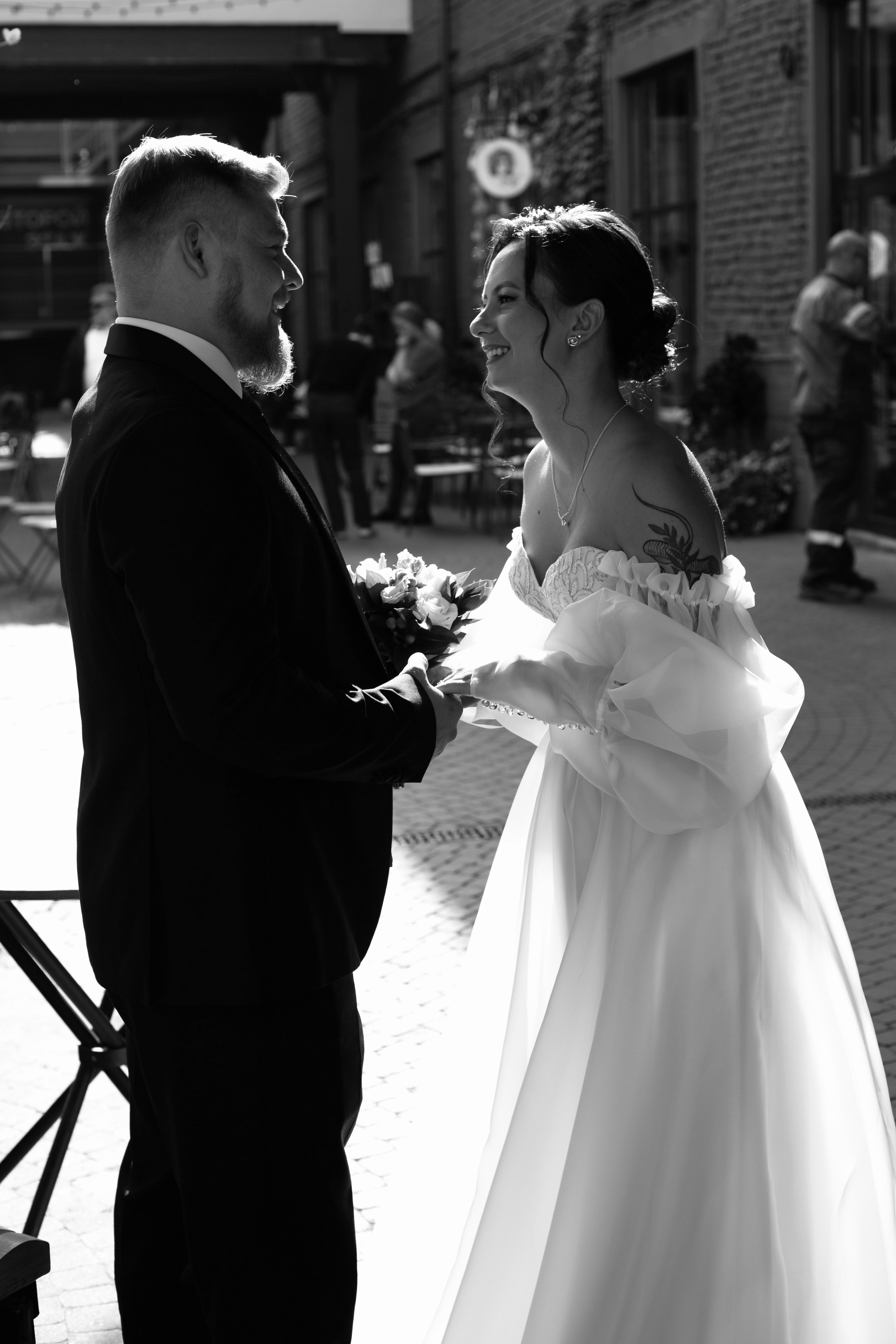 Wedding. Свадебный и семейный фотограф в Москве Наташа Кромина