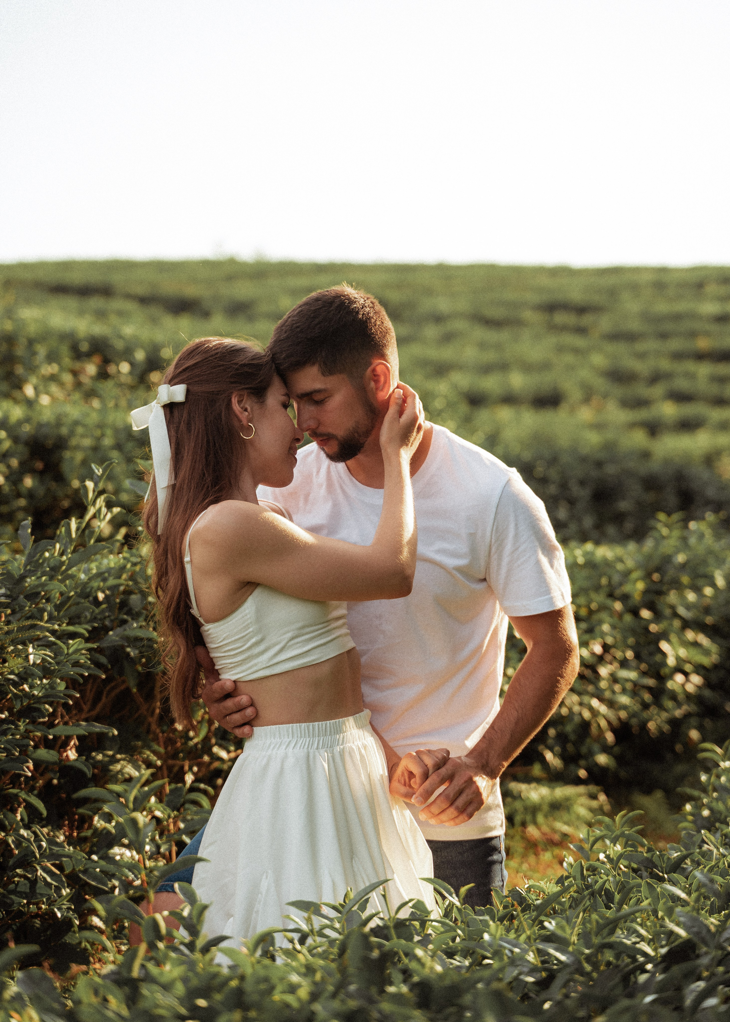 Романтическая фотосессия в Сочи. Фотограф на Пхукете Максим